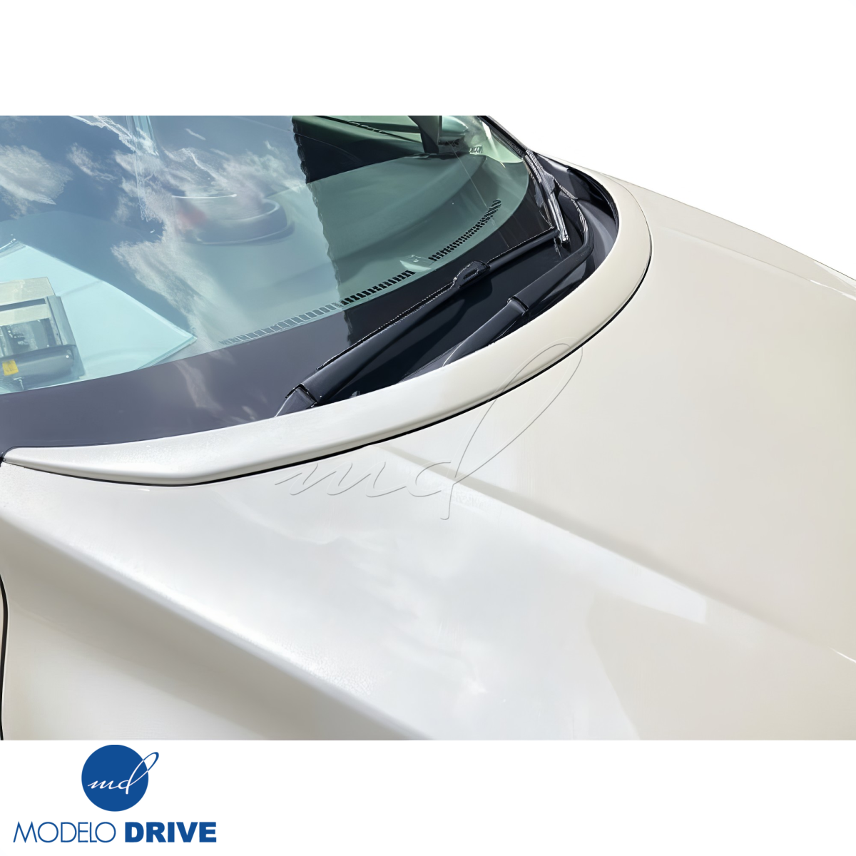 Modify your Honda HR-V 2016 with our Exterior/Hoods -