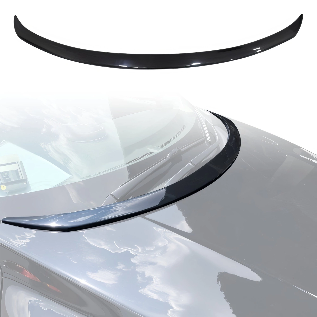 Modify your Honda HR-V 2016 with our Exterior/Hoods - 3