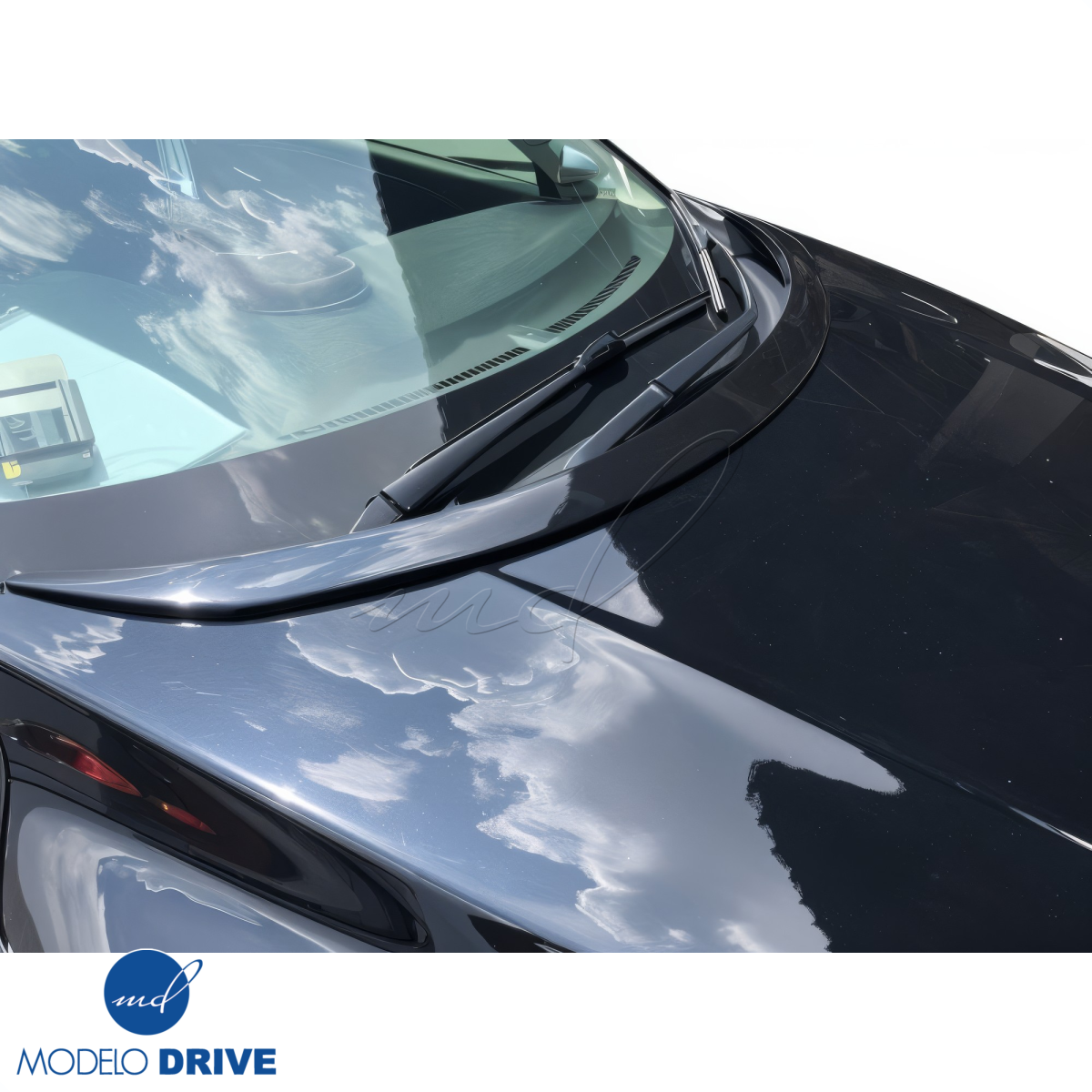 Modify your Honda HR-V 2016 with our Exterior/Hoods -