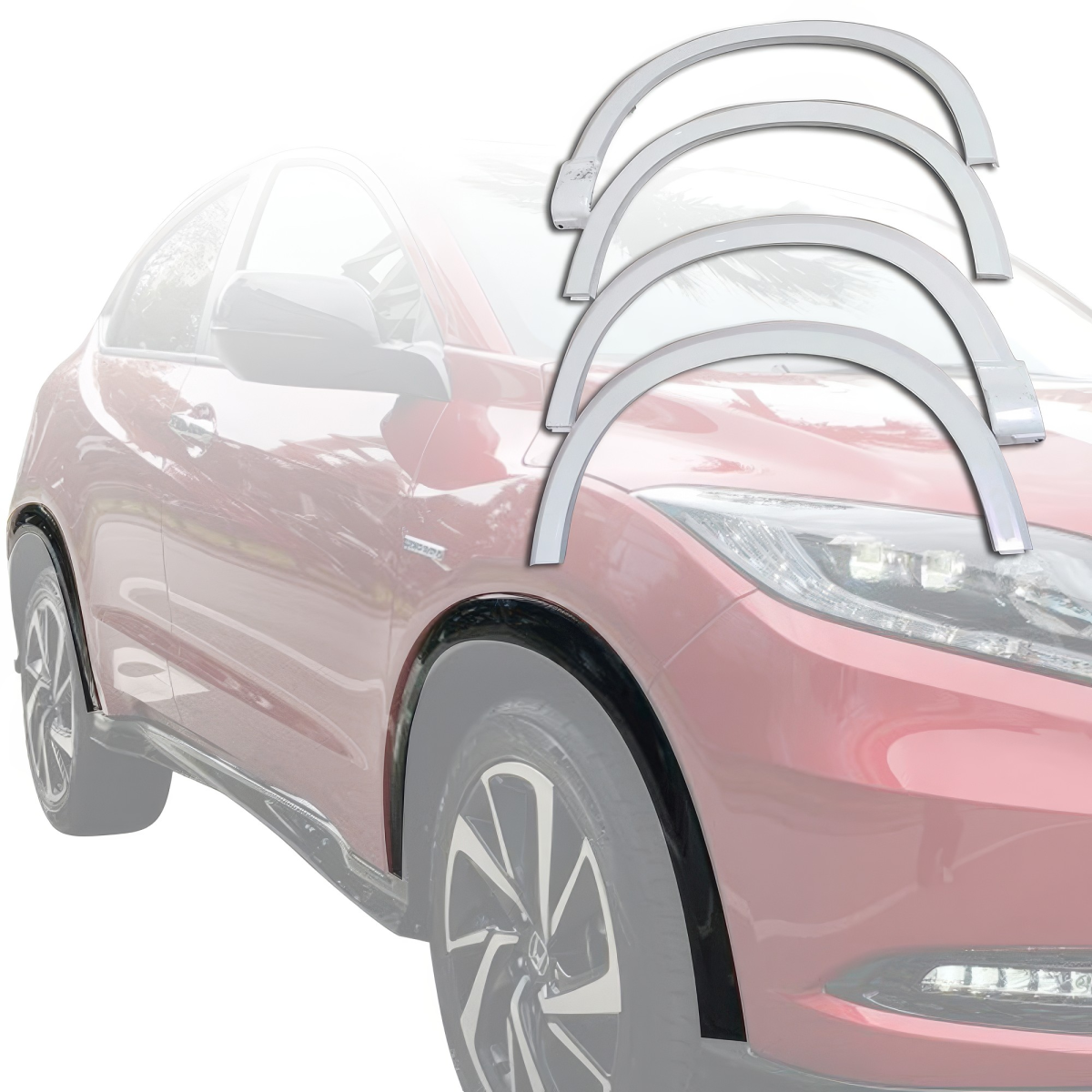 Modify your Honda HR-V 2016 with our Exterior/Fenders - 