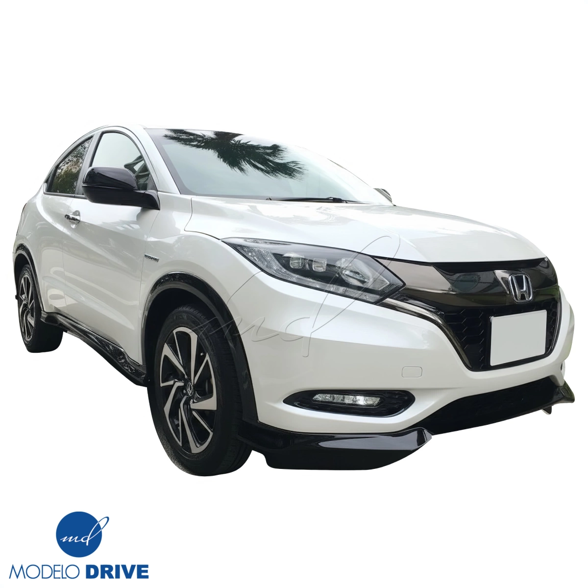 Modify your Honda HR-V 2016 with our Exterior/Fenders - 2