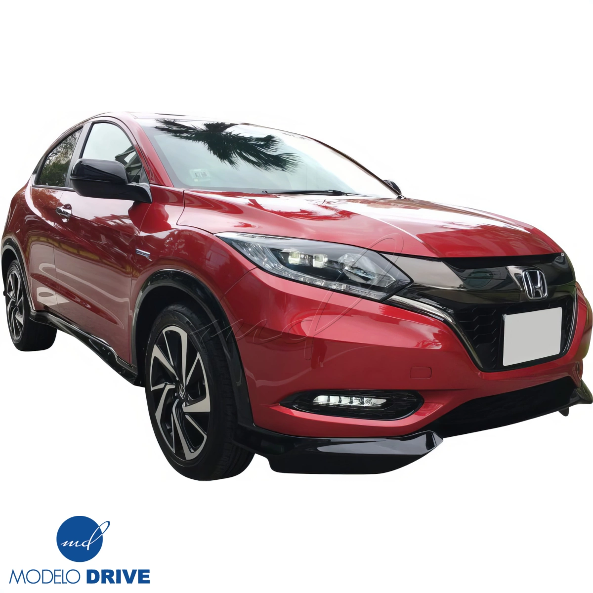 Modify your Honda HR-V 2016 with our Exterior/Fenders - 4