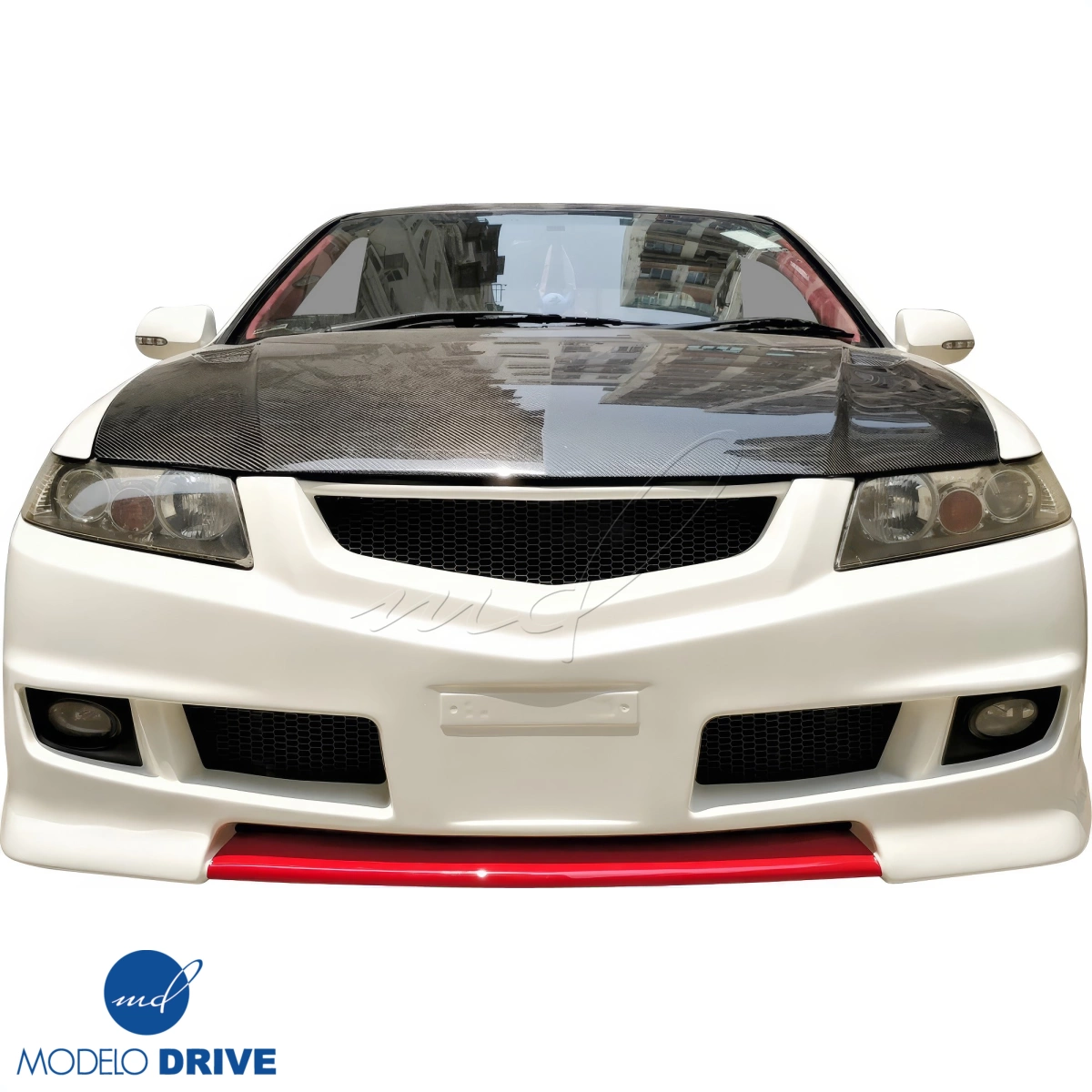 Modify your Acura TSX 2004 with our Exterior/Complete Body Kits - 3