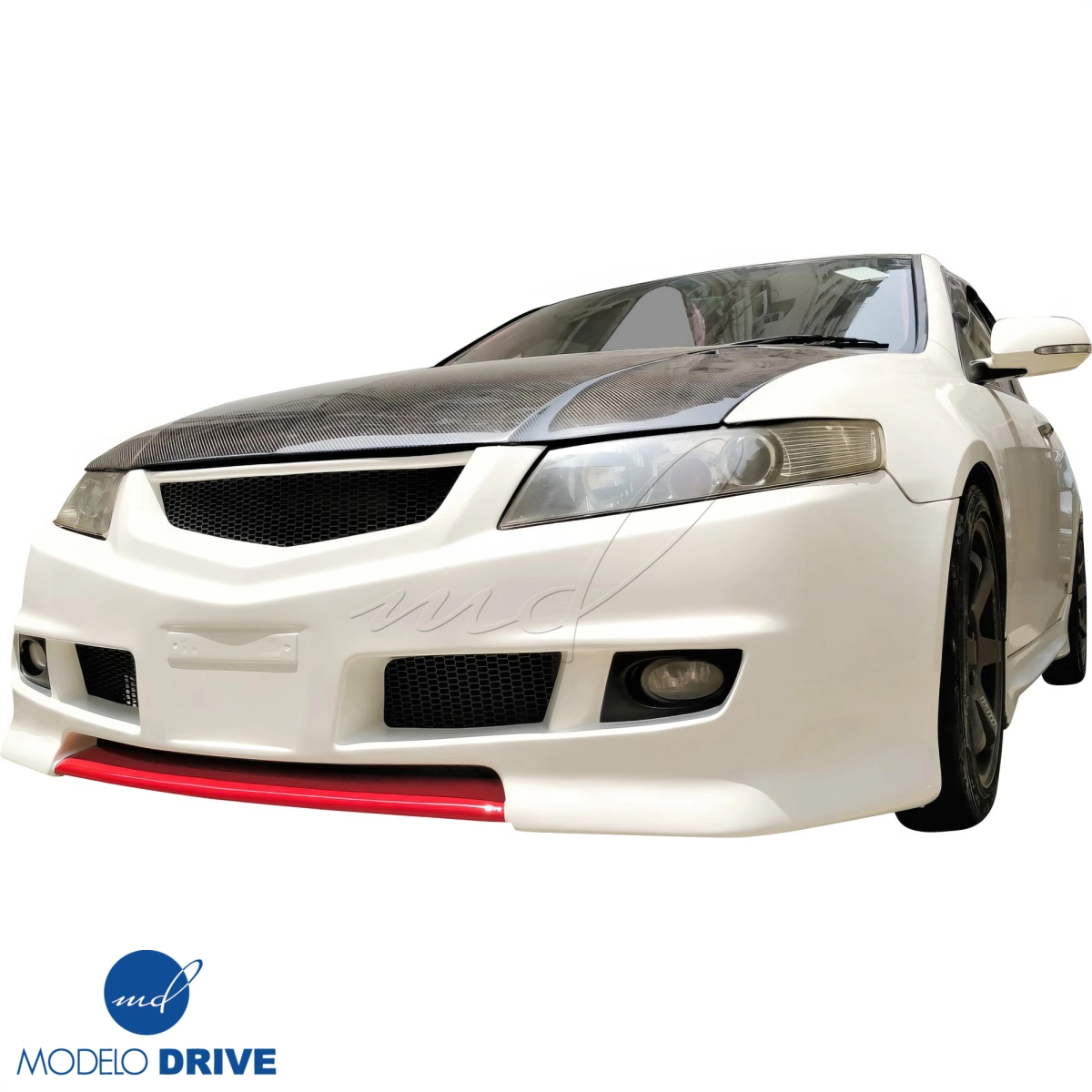 Modify your Acura TSX 2004 with our Exterior/Complete Body Kits - 4