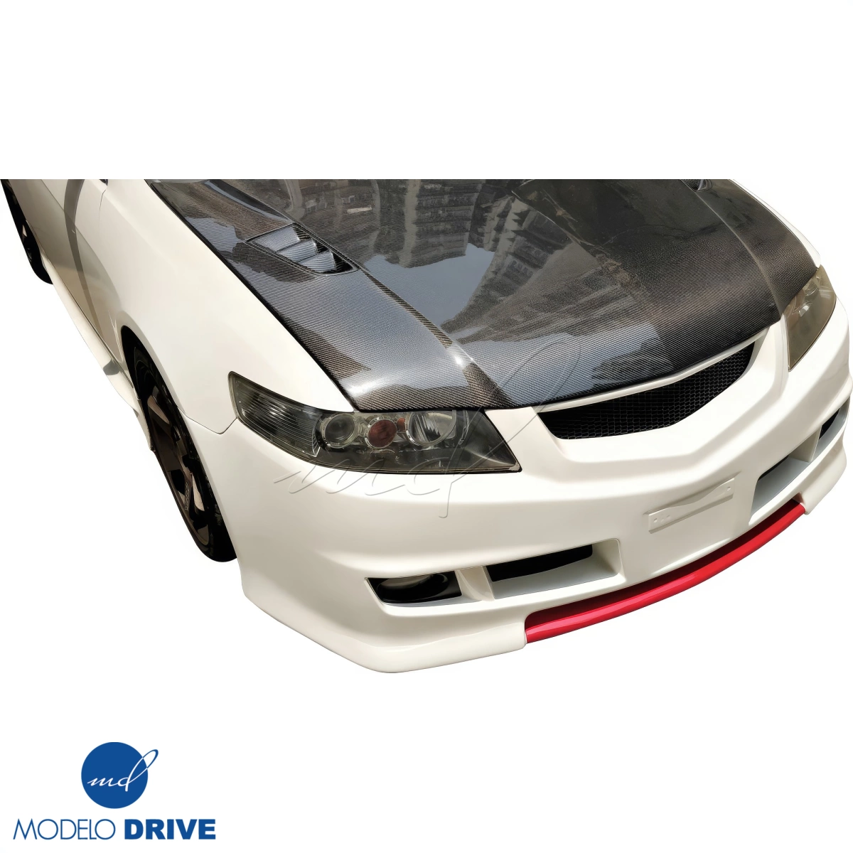Modify your Acura TSX 2004 with our Exterior/Complete Body Kits - 6