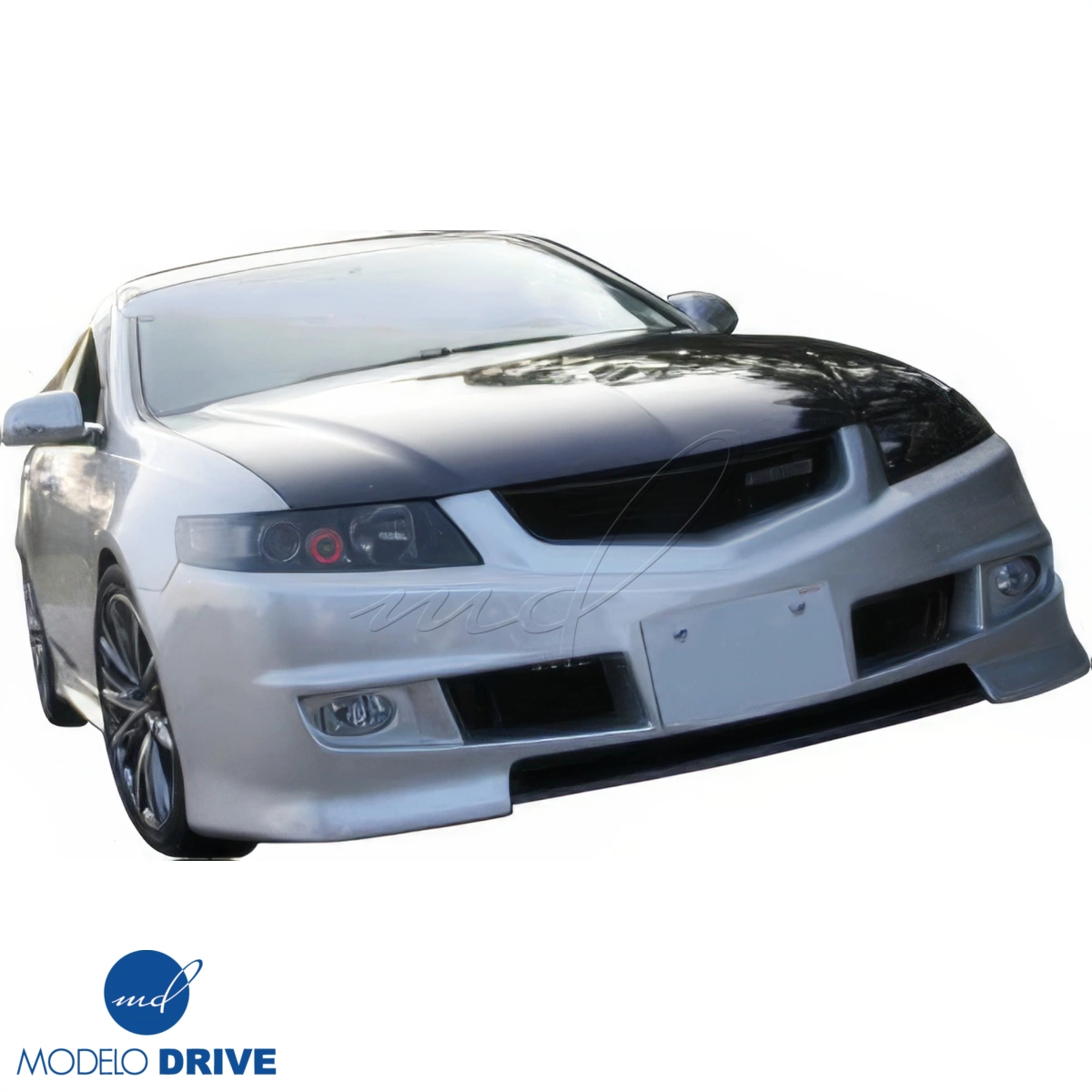 Modify your Acura TSX 2004 with our Exterior/Complete Body Kits - 7
