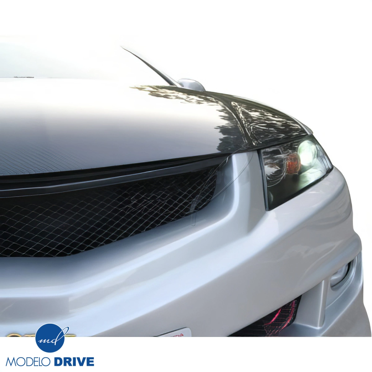Modify your Acura TSX 2004 with our Exterior/Complete Body Kits - 8