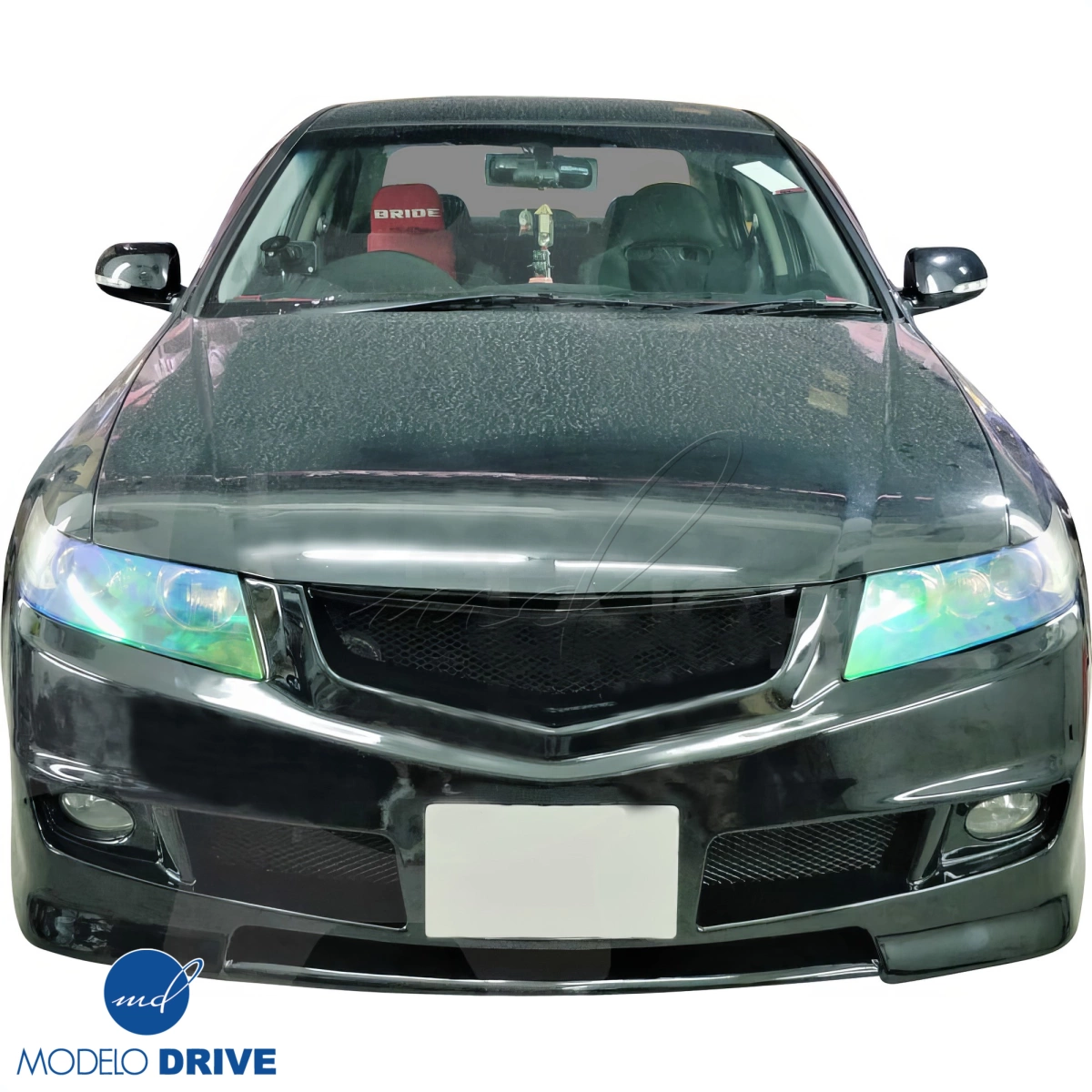 Modify your Acura TSX 2004 with our Exterior/Complete Body Kits - 9