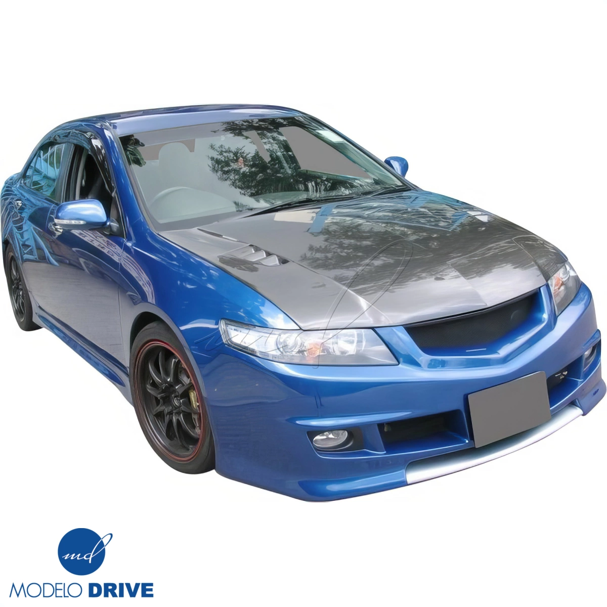 Modify your Acura TSX 2004 with our Exterior/Complete Body Kits - 12