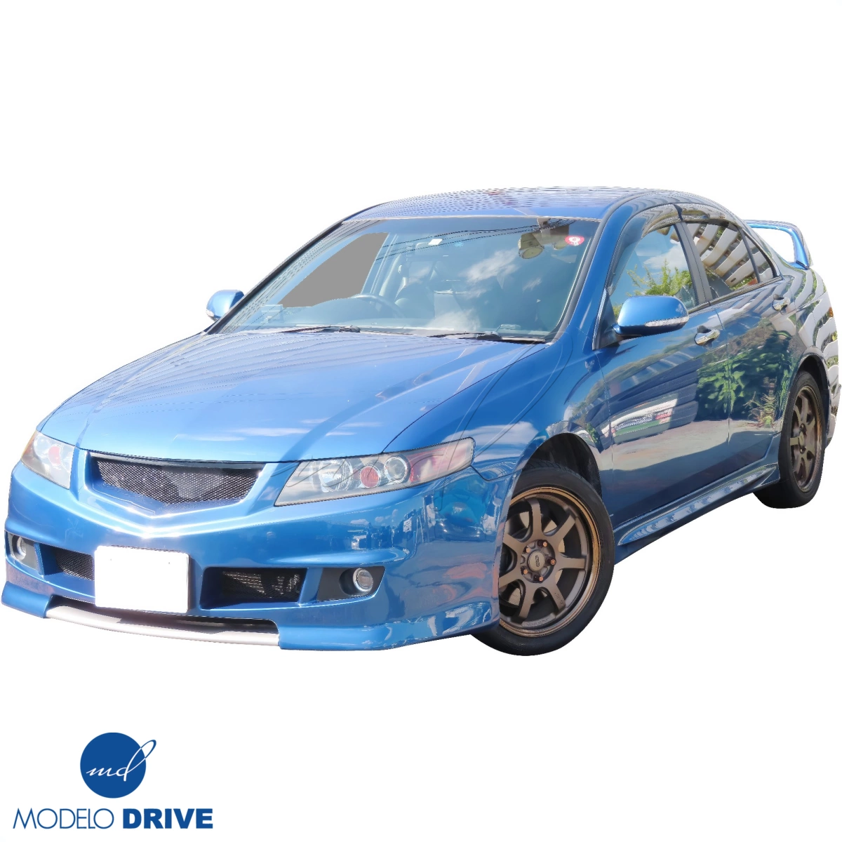 Modify your Acura TSX 2004 with our Exterior/Complete Body Kits - 14