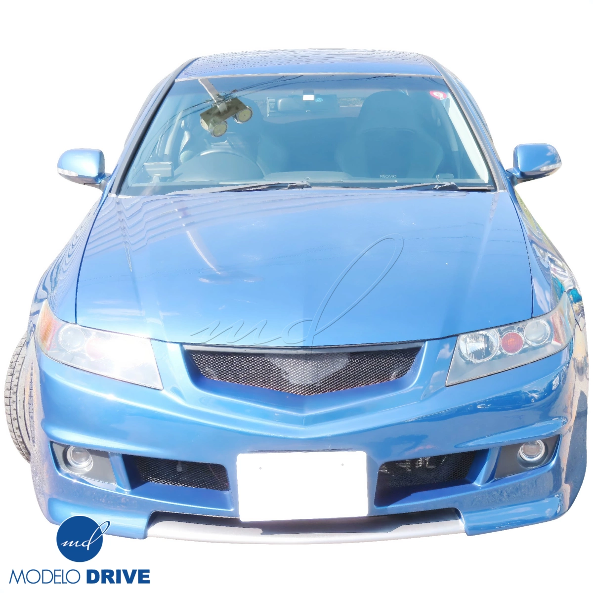 Modify your Acura TSX 2004 with our Exterior/Complete Body Kits - 15