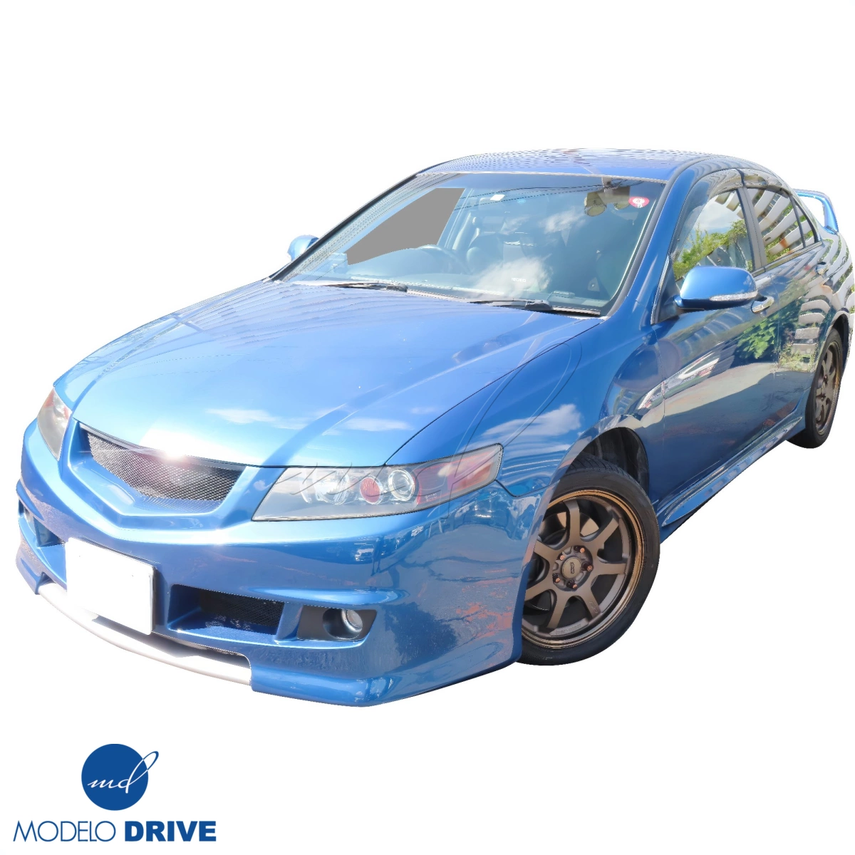 Modify your Acura TSX 2004 with our Exterior/Complete Body Kits - 16