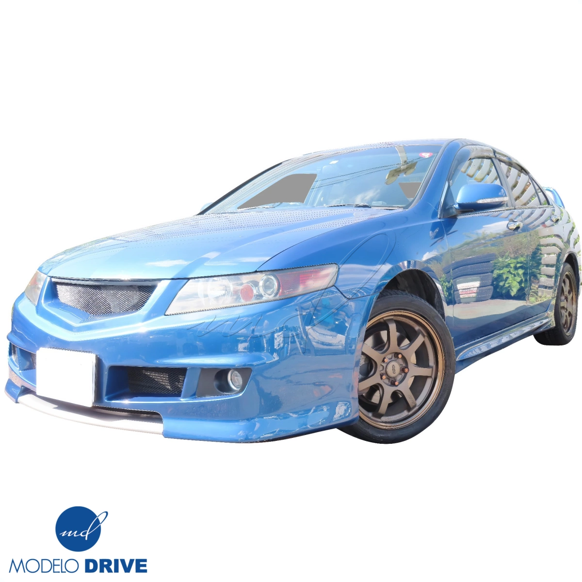 Modify your Acura TSX 2004 with our Exterior/Complete Body Kits - 17