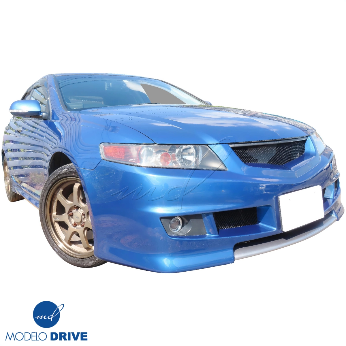 Modify your Acura TSX 2004 with our Exterior/Complete Body Kits - 19