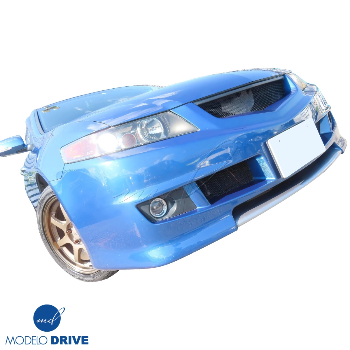 Modify your Acura TSX 2004 with our Exterior/Complete Body Kits - 21