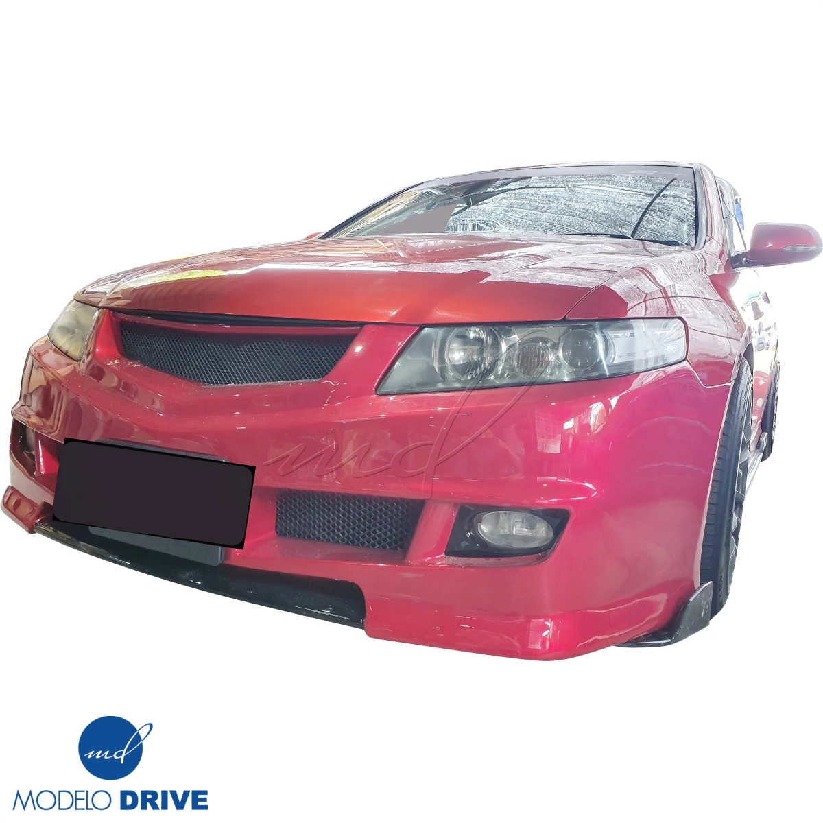 Modify your Acura TSX 2004 with our Exterior/Complete Body Kits - 22