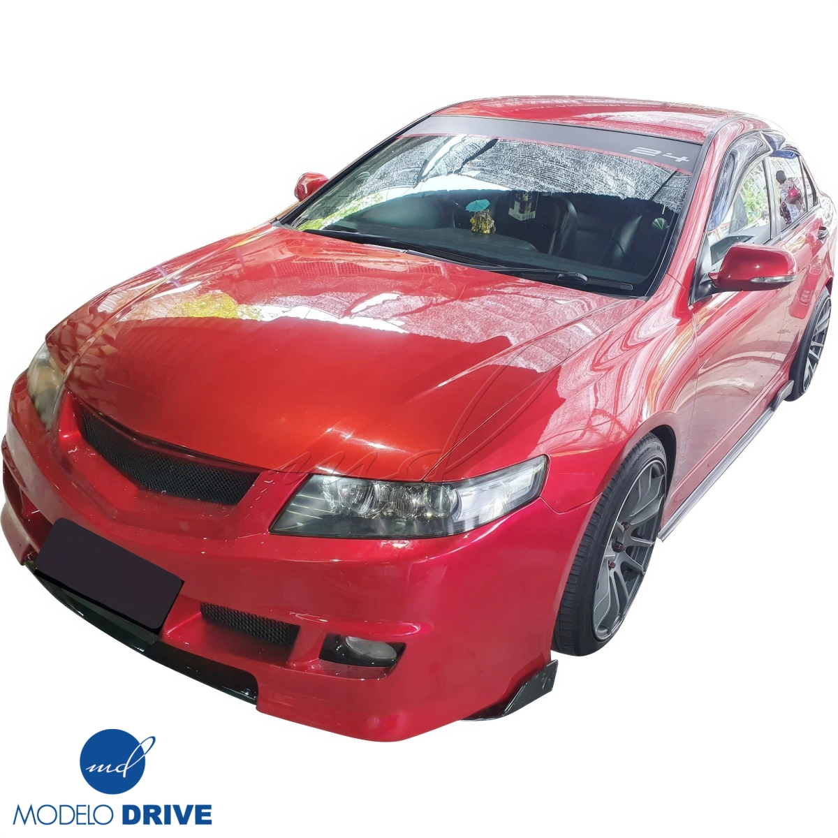 Modify your Acura TSX 2004 with our Exterior/Complete Body Kits - 23
