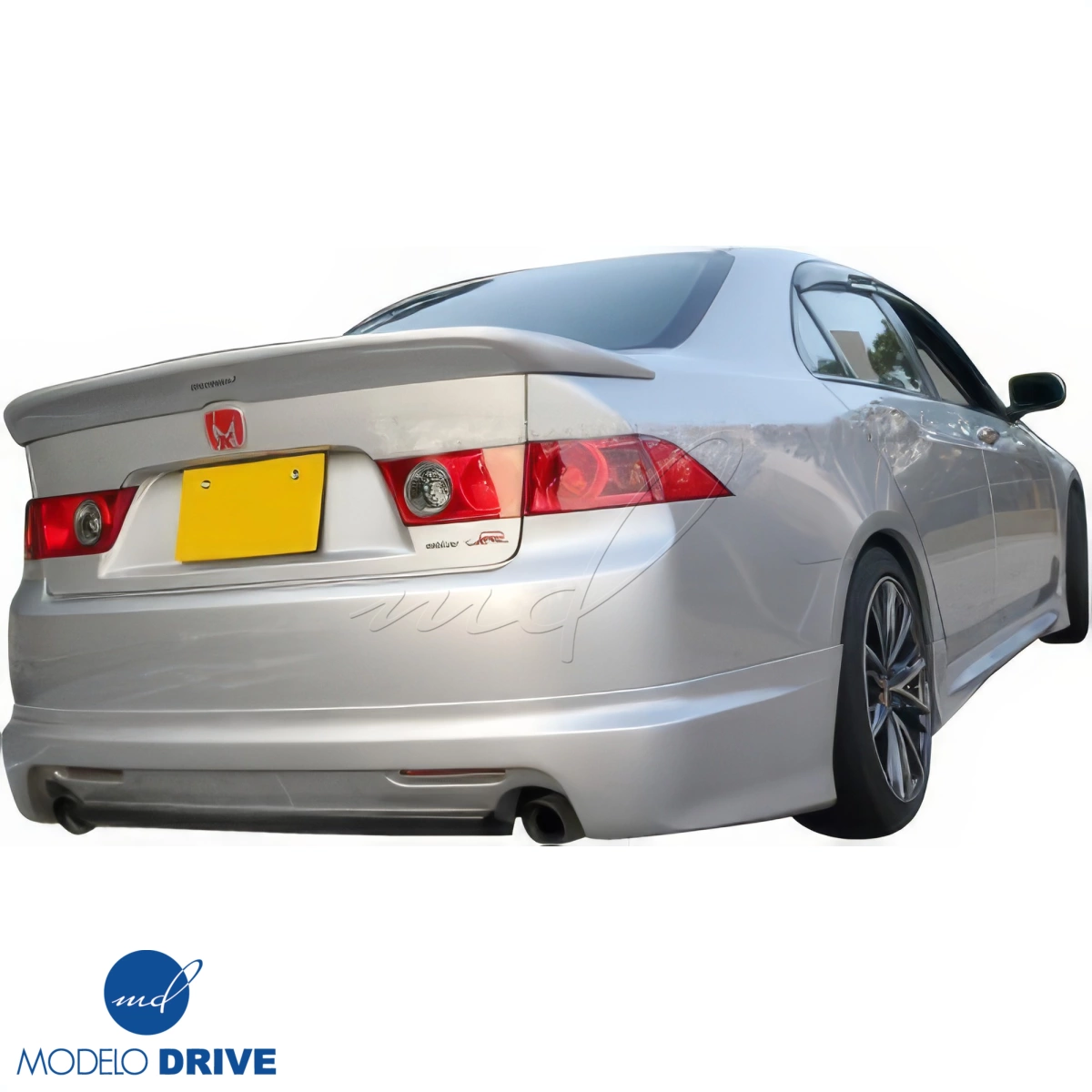 Modify your Acura TSX 2004 with our Exterior/Complete Body Kits - 4