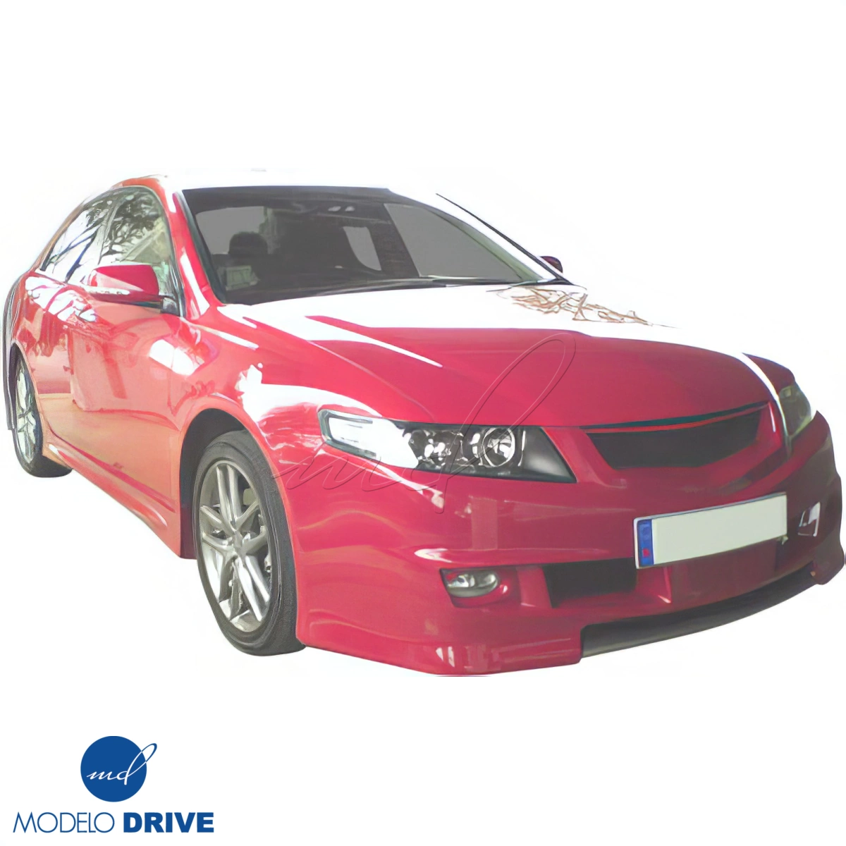 Modify your Acura TSX 2004 with our Exterior/Complete Body Kits - 5