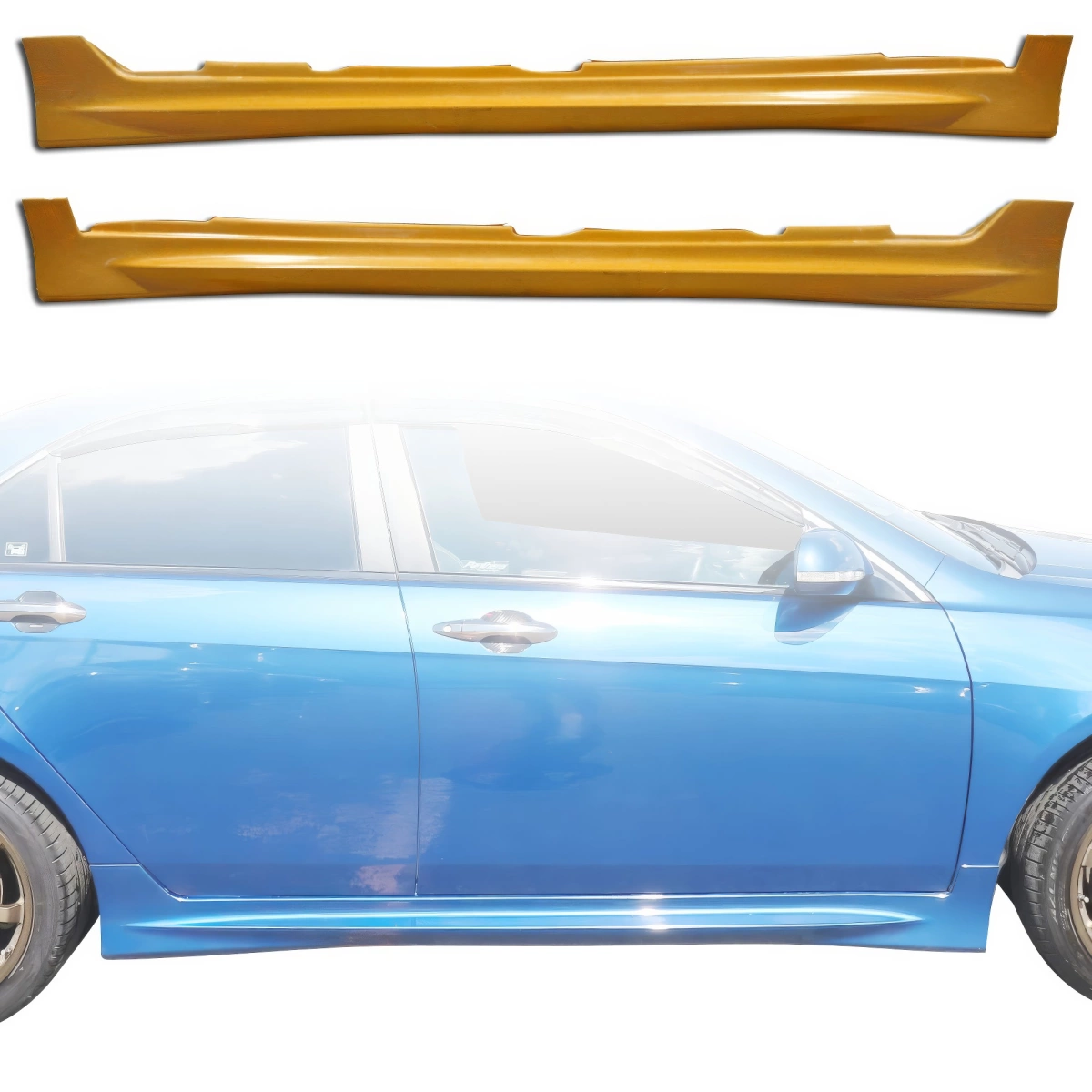 Modify your Acura TSX 2004 with our Exterior/Complete Body Kits - 6