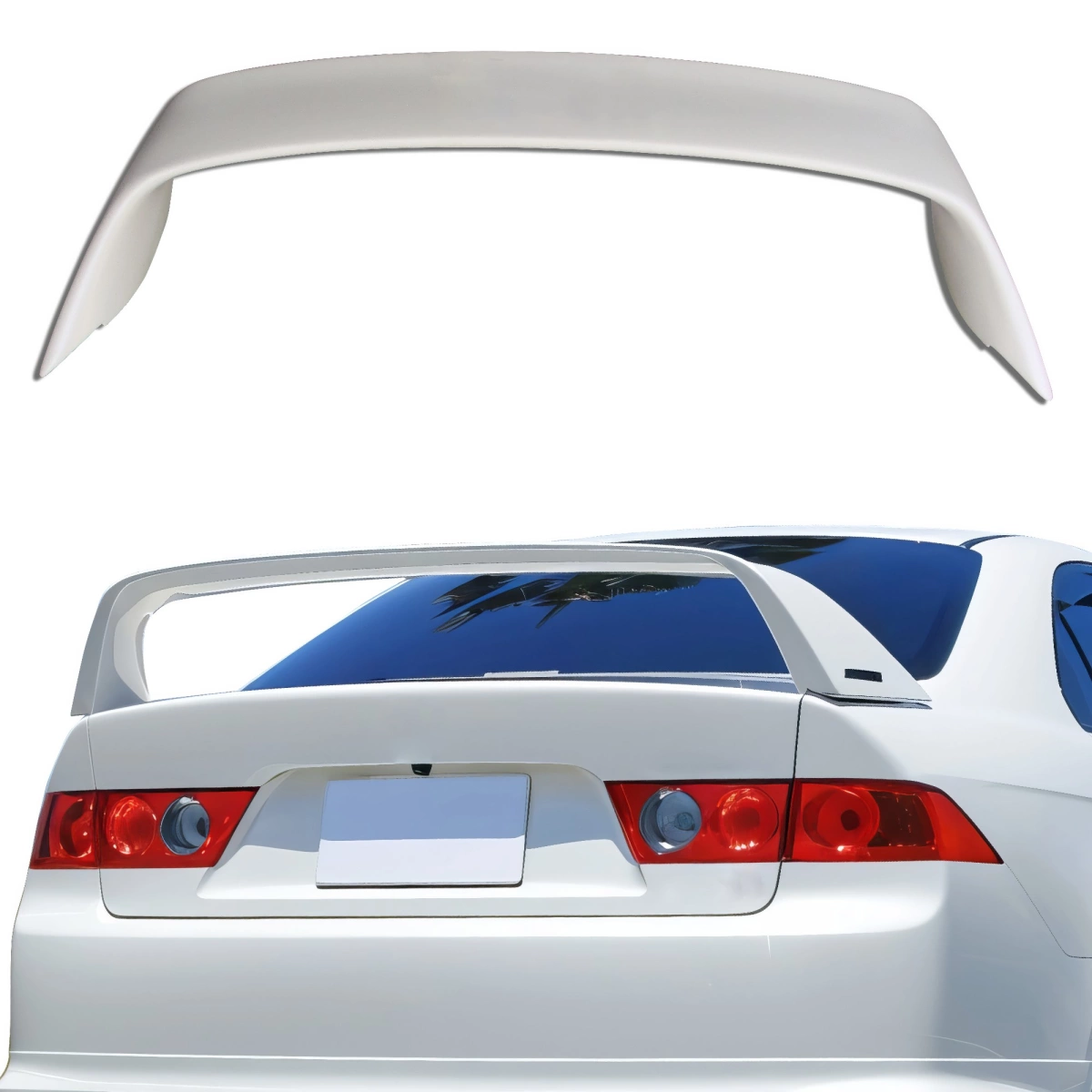 Modify your Acura TSX 2004 with our Exterior/Wings - 1