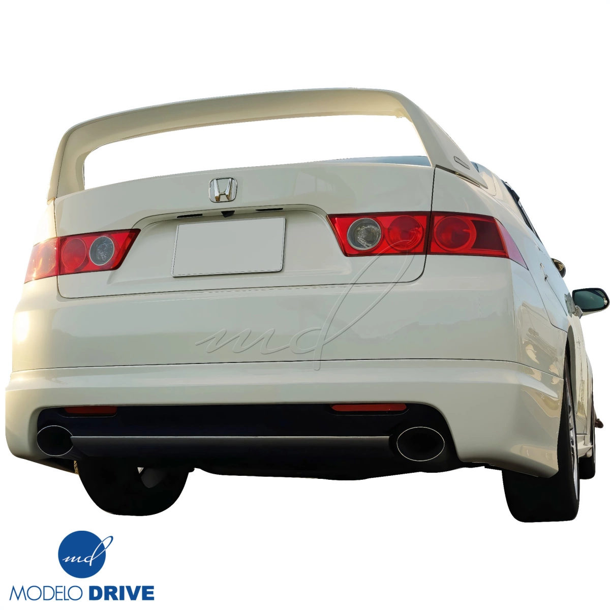 Modify your Acura TSX 2004 with our Exterior/Wings - 3