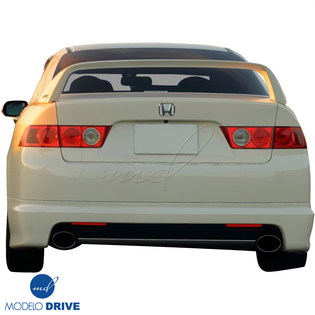 Modify your Acura TSX 2004 with our Exterior/Wings - 