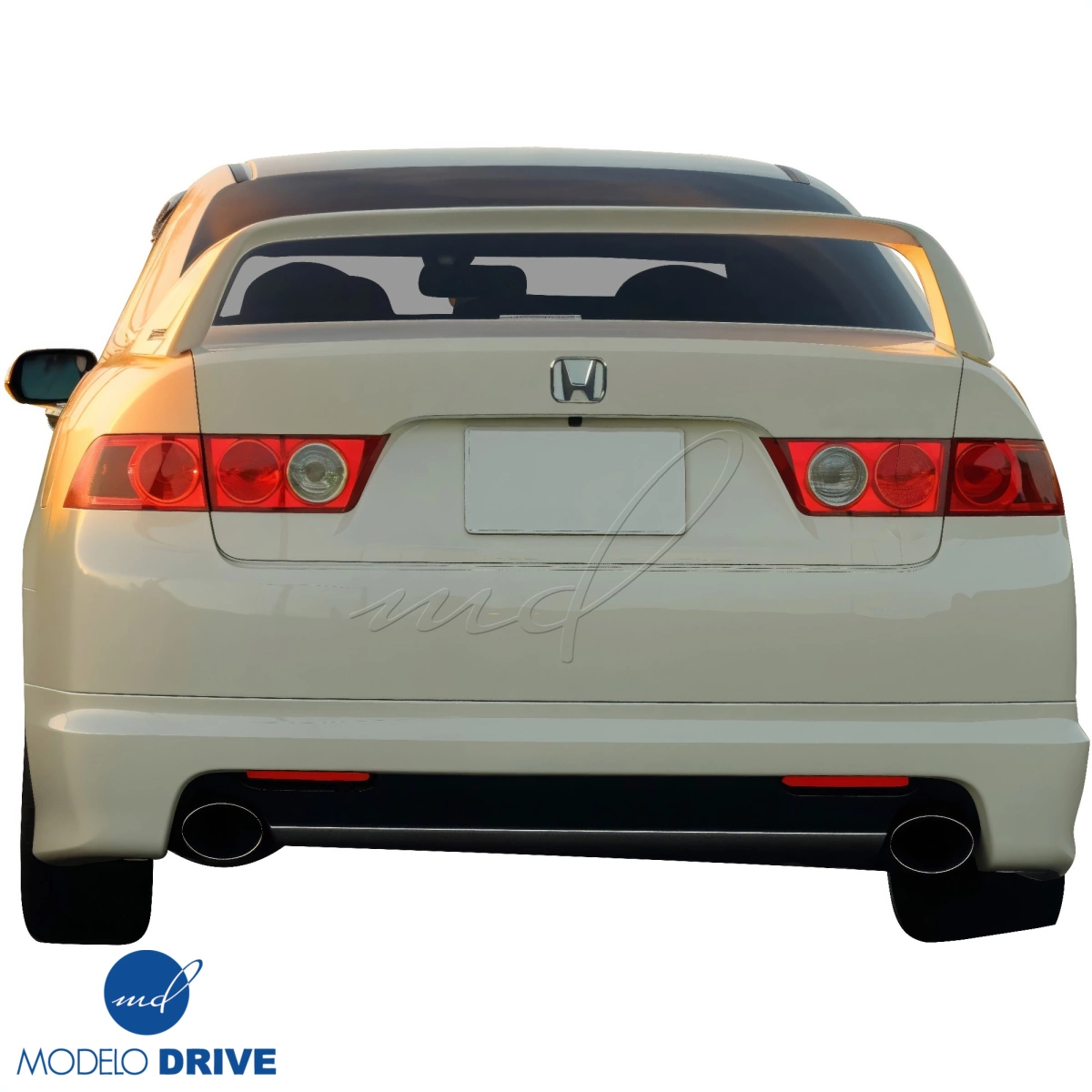 Modify your Acura TSX 2004 with our Exterior/Wings - 4