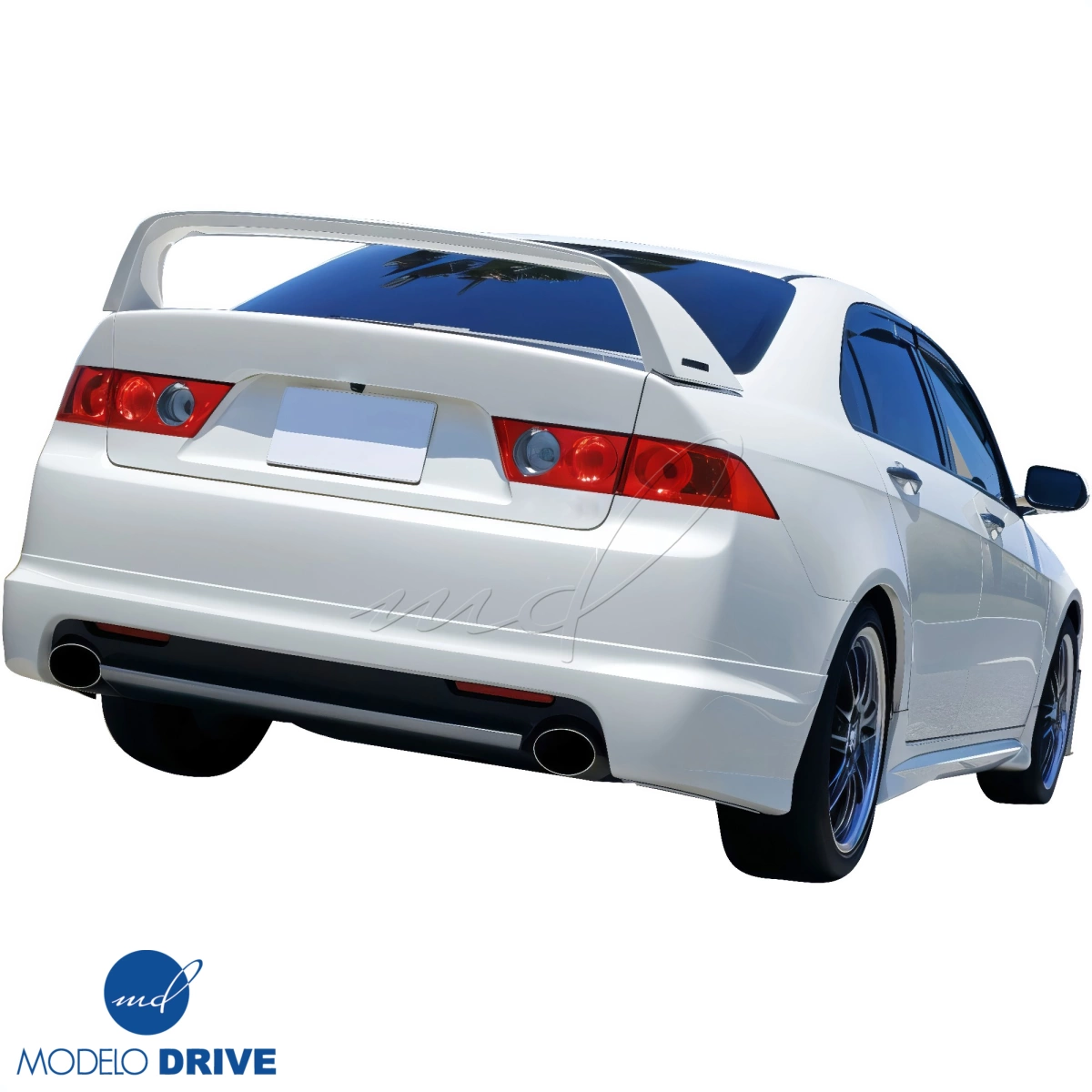 Modify your Acura TSX 2004 with our Exterior/Wings - 5