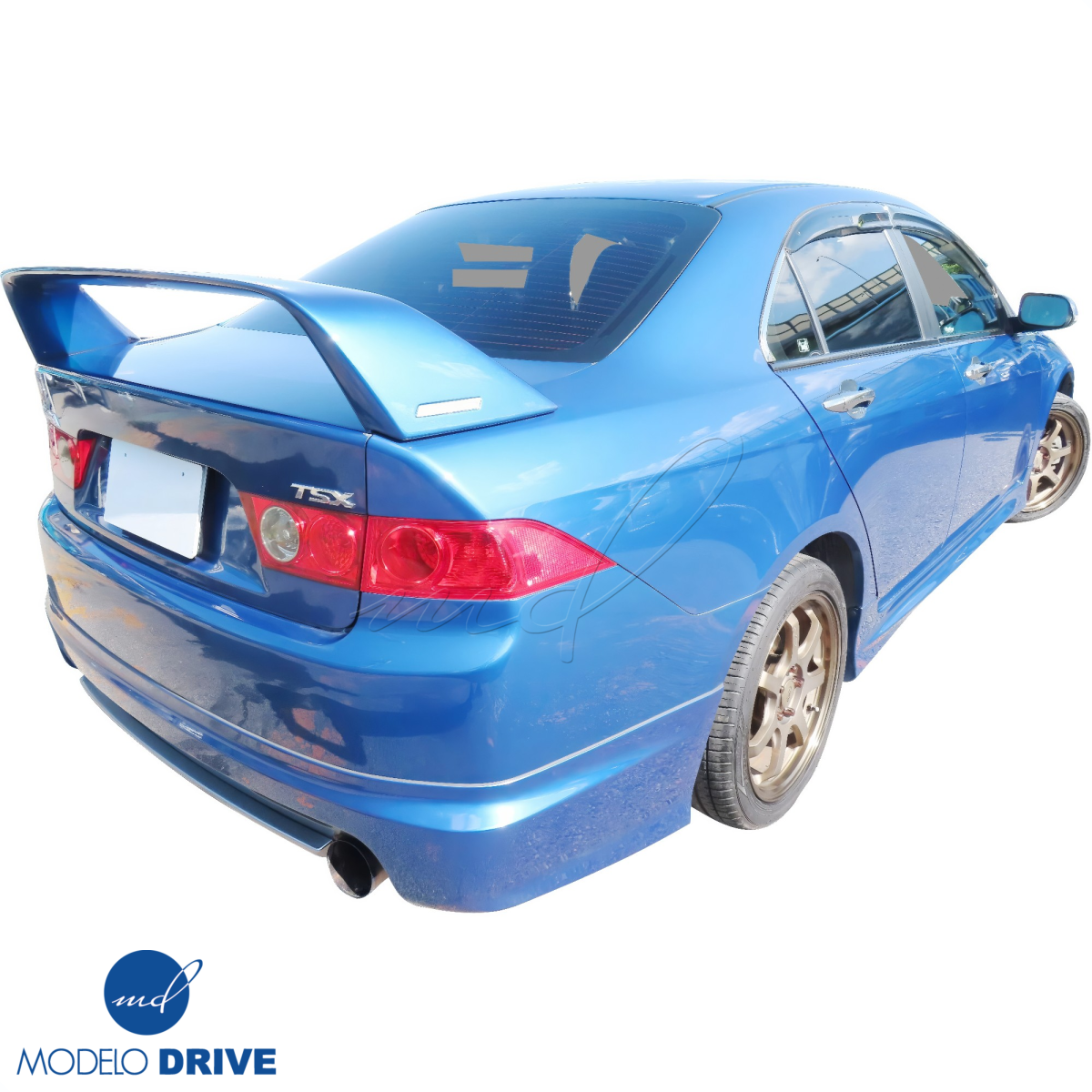 Modify your Acura TSX 2004 with our Exterior/Wings - 