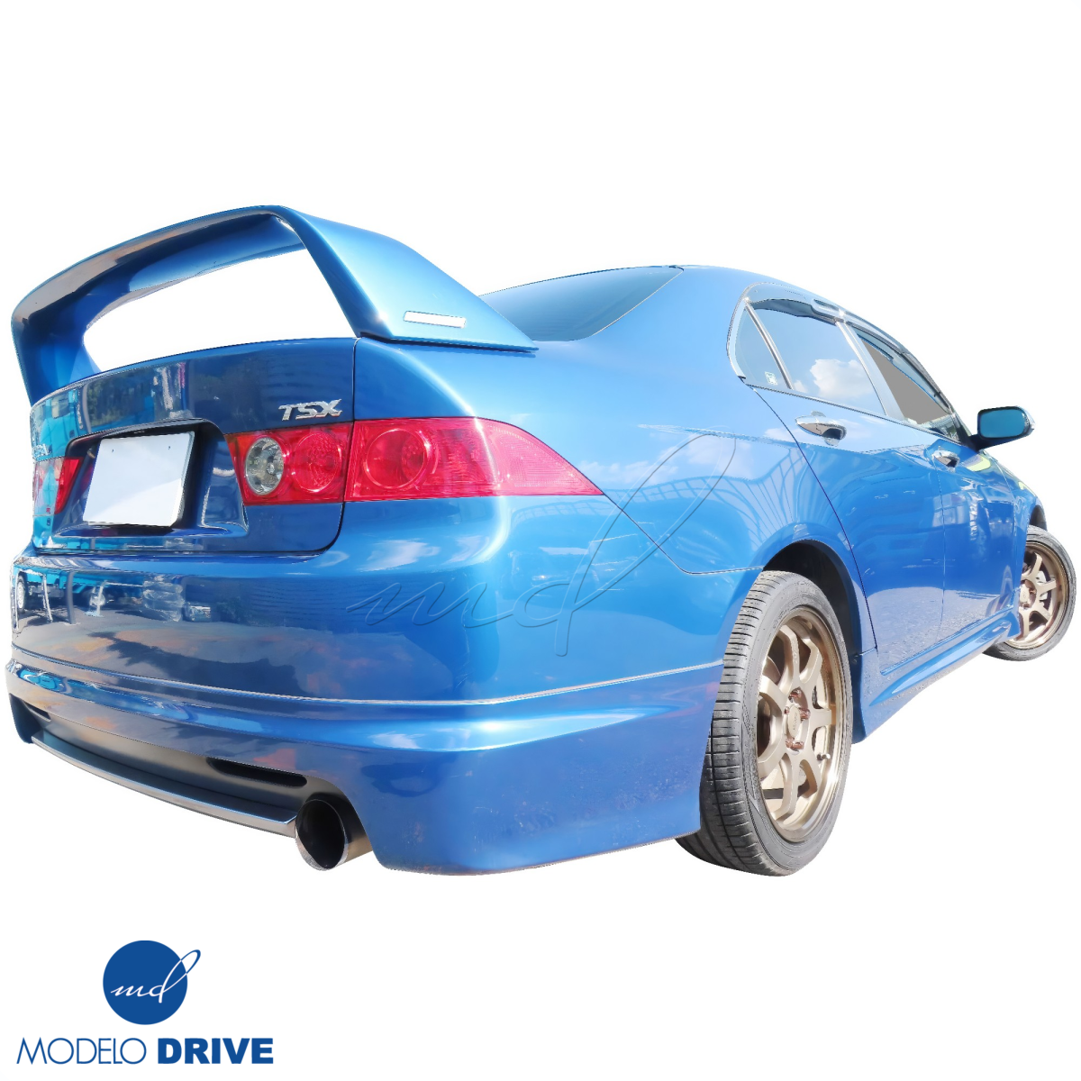 Modify your Acura TSX 2004 with our Exterior/Wings - 