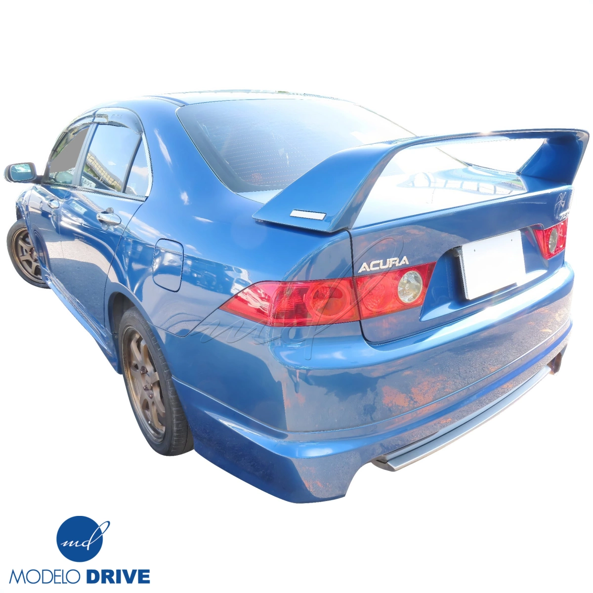 Modify your Acura TSX 2004 with our Exterior/Wings - 21