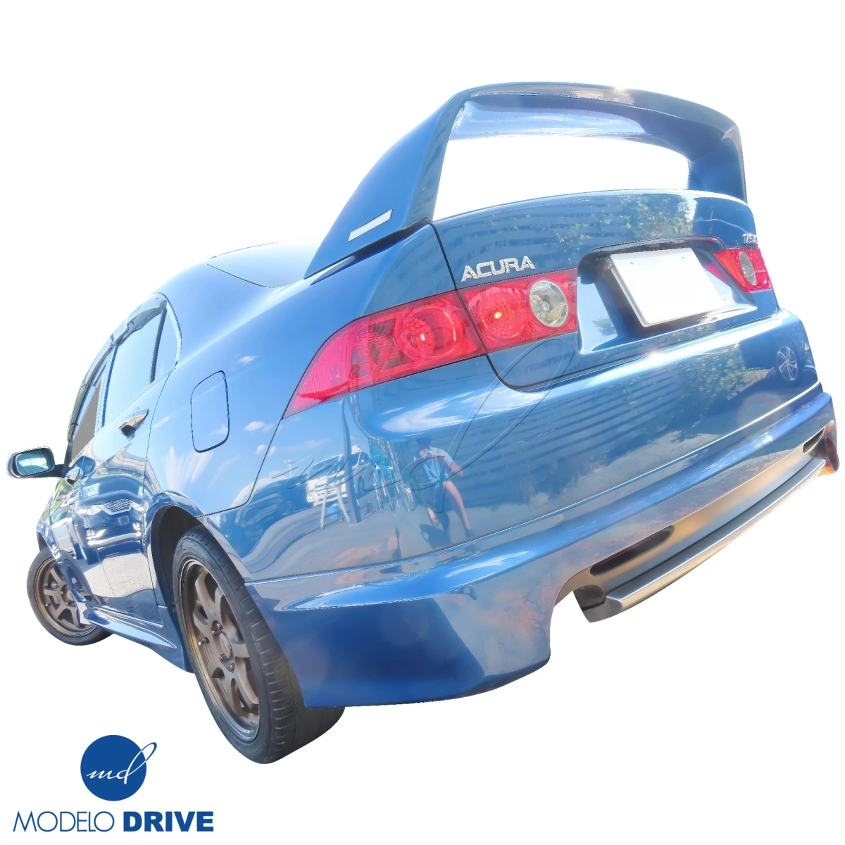 Modify your Acura TSX 2004 with our Exterior/Wings - 23