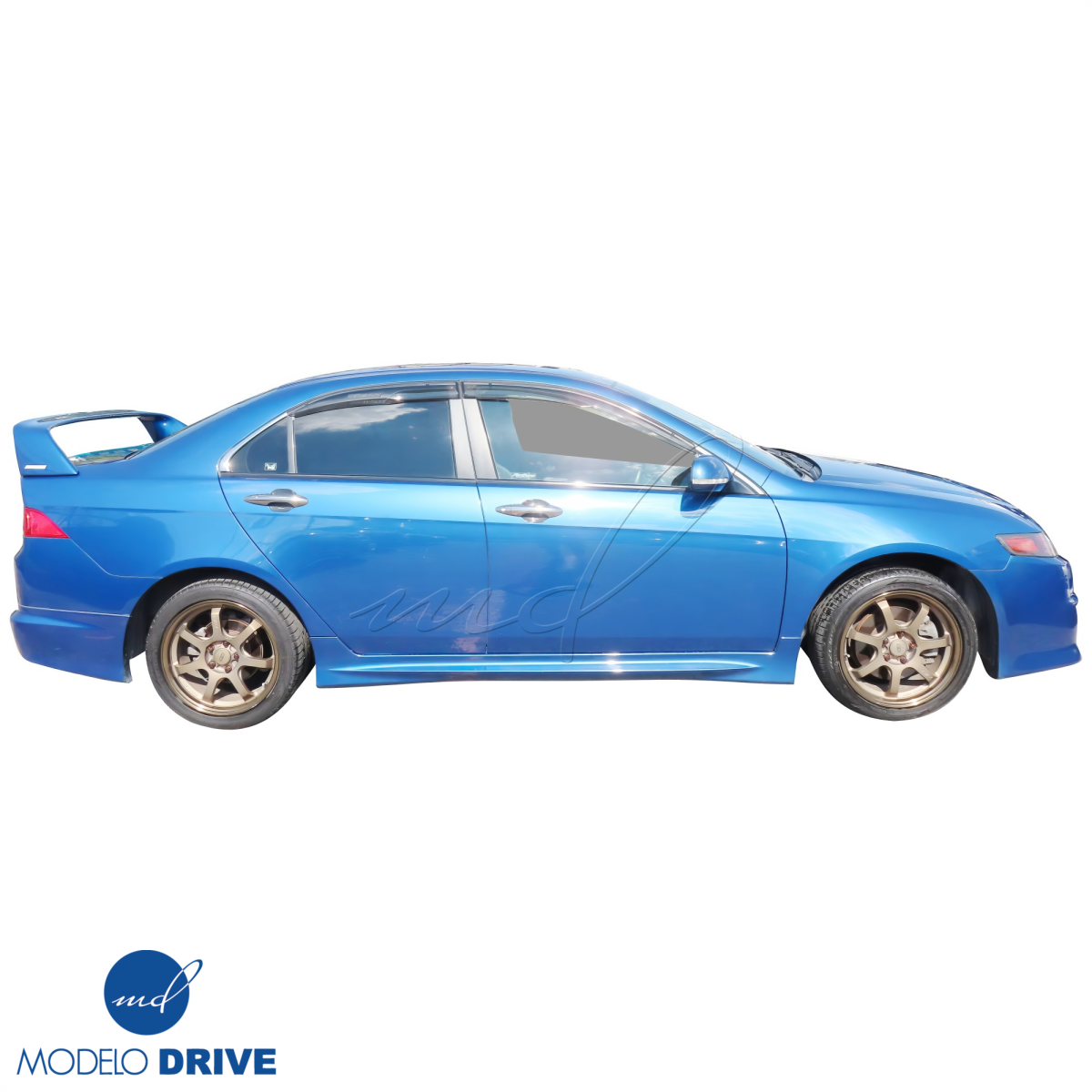 Modify your Acura TSX 2004 with our Exterior/Wings - 