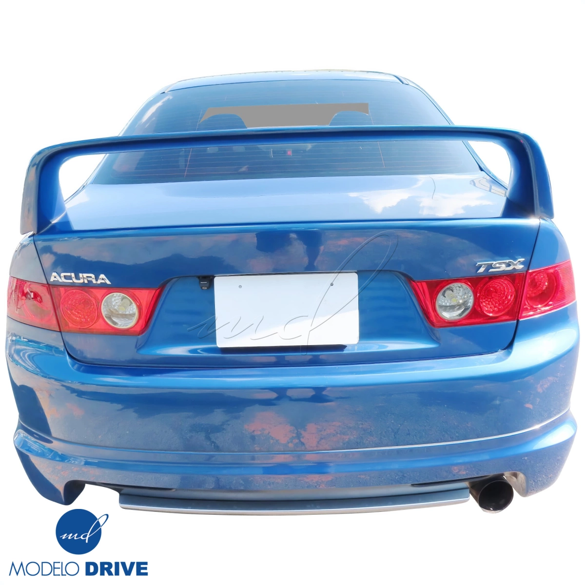 Modify your Acura TSX 2004 with our Exterior/Wings - 26