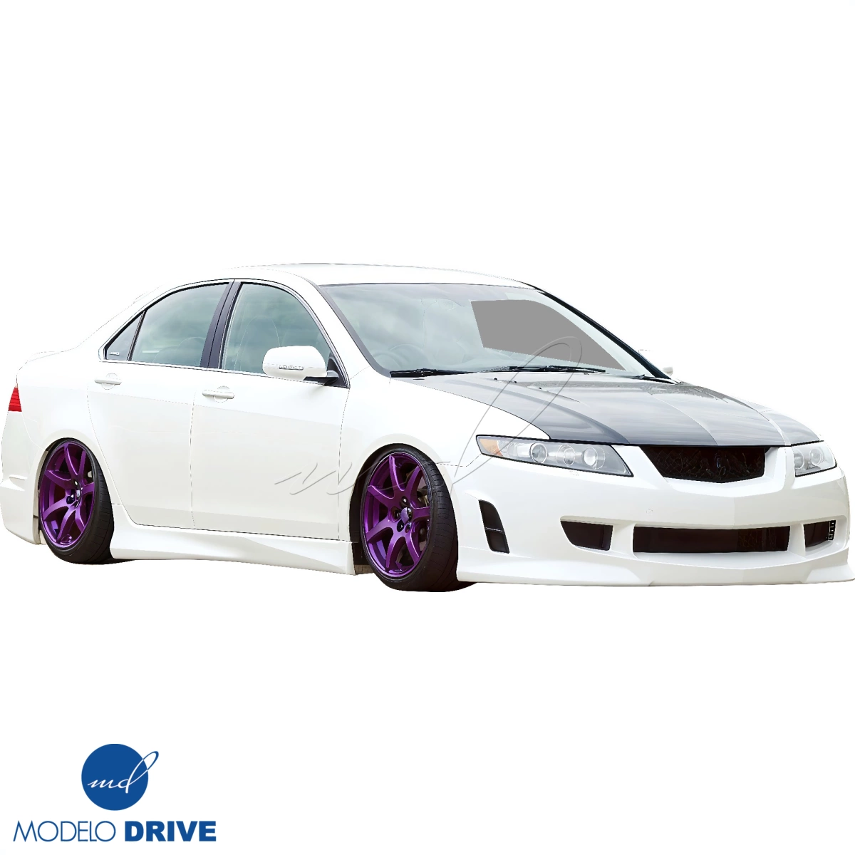 Modify your Acura TSX 2004 with our Exterior/Complete Body Kits - 2