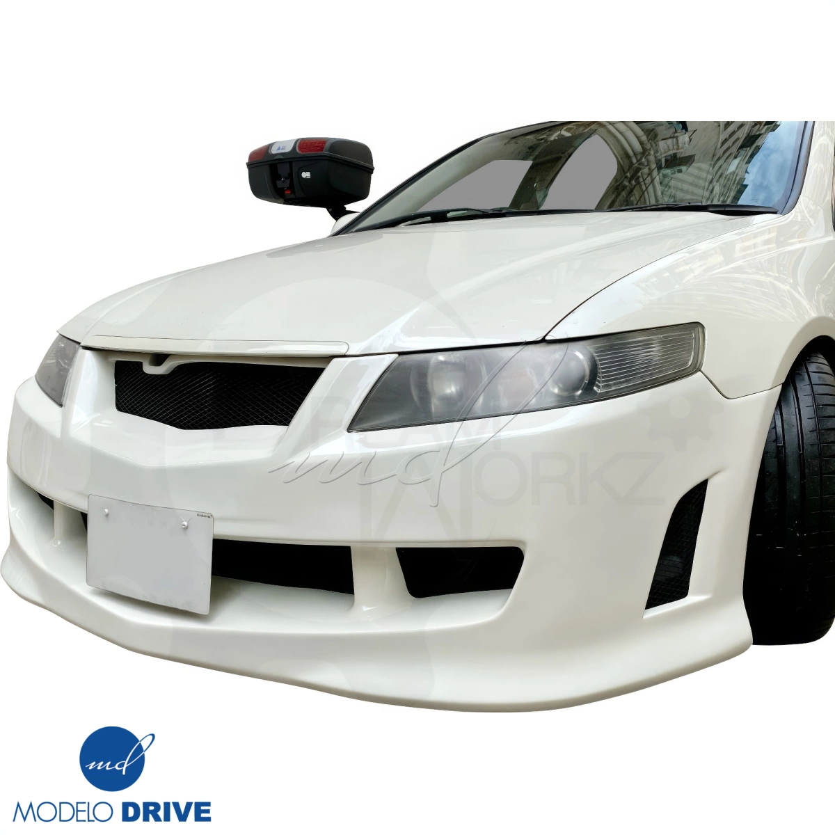 Modify your Acura TSX 2004 with our Exterior/Complete Body Kits - 3
