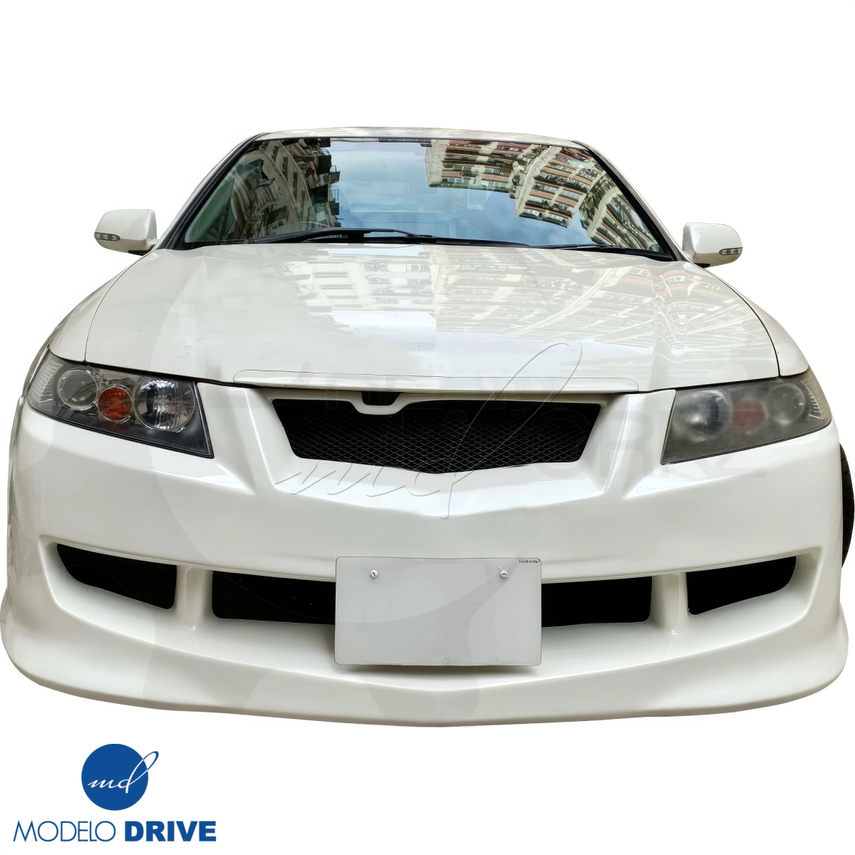 Modify your Acura TSX 2004 with our Exterior/Complete Body Kits - 4