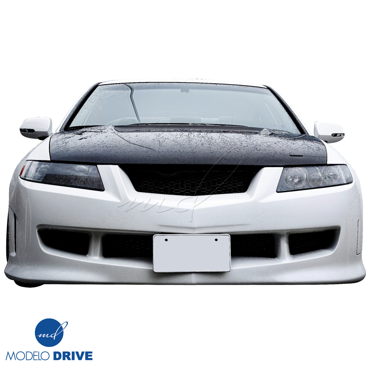 Modify your Acura TSX 2004 with our Exterior/Front Bumpers -