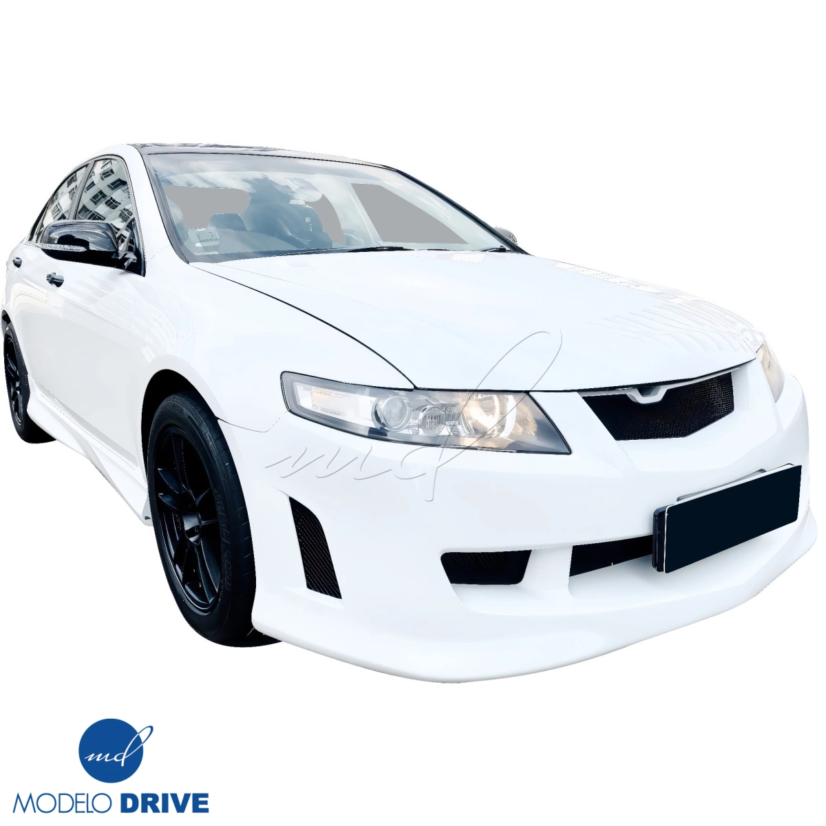 Modify your Acura TSX 2004 with our Exterior/Complete Body Kits - 6