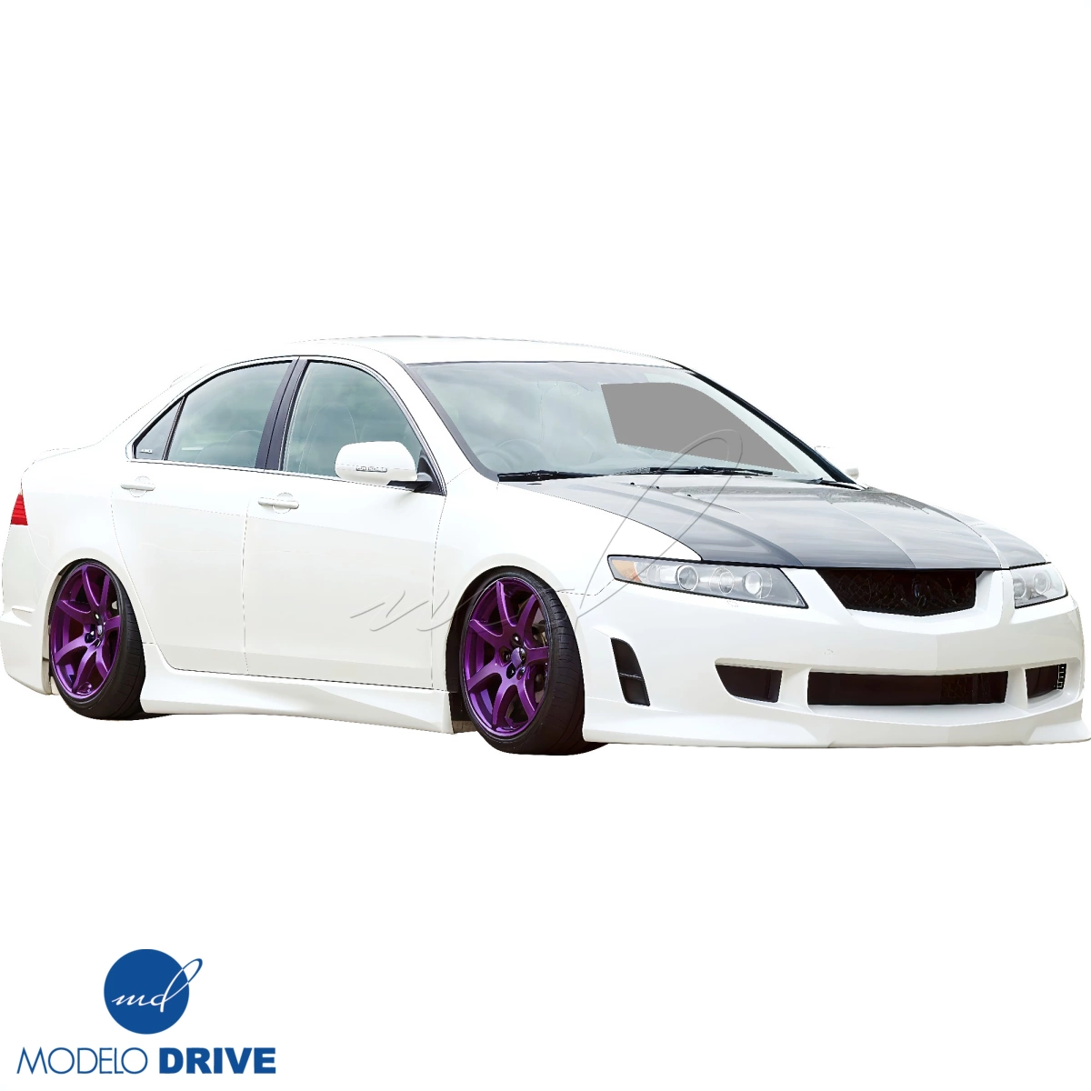 Modify your Acura TSX 2004 with our Exterior/Complete Body Kits - 8