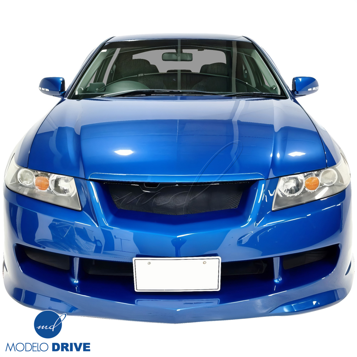 Modify your Acura TSX 2004 with our Exterior/Front Bumpers -