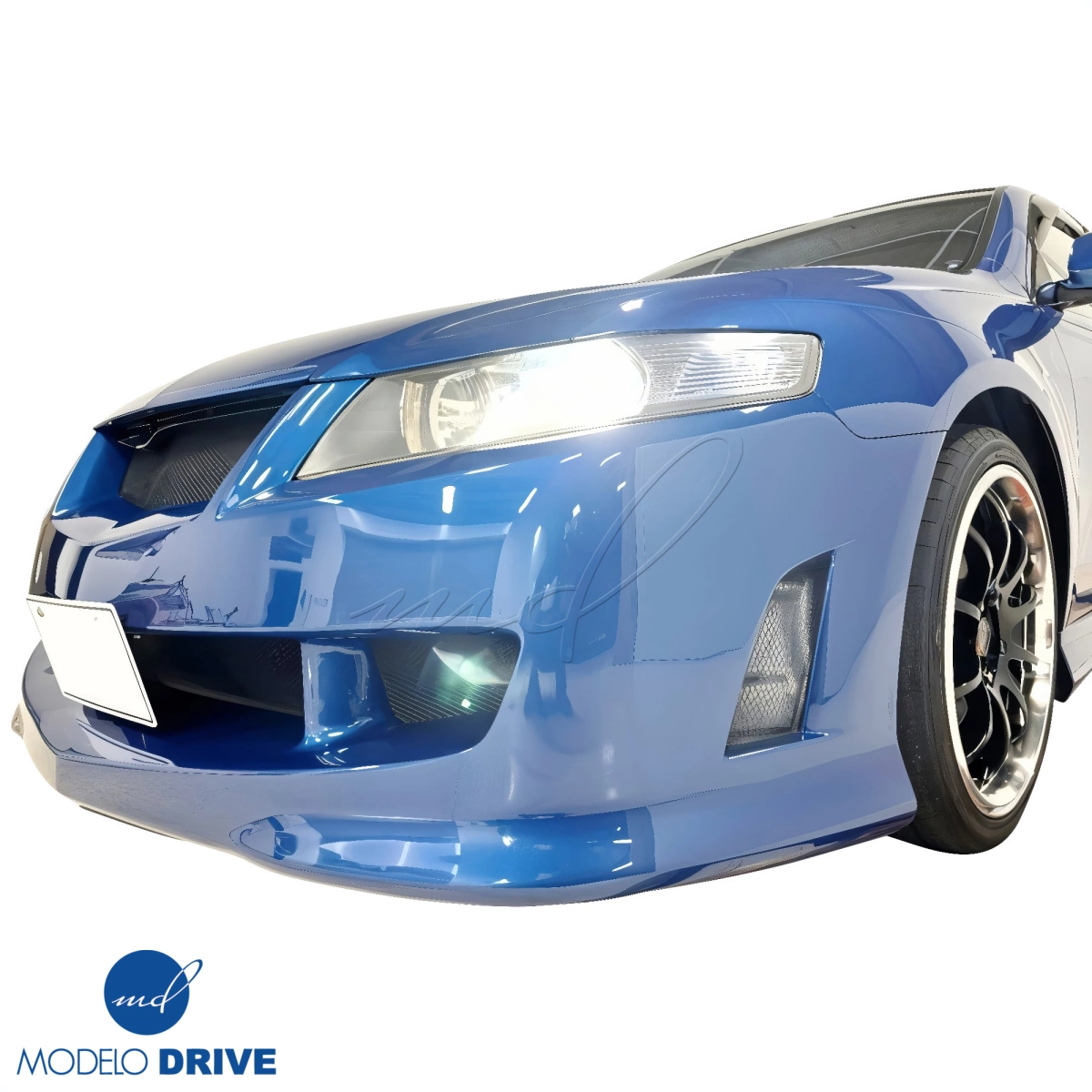 Modify your Acura TSX 2004 with our Exterior/Complete Body Kits - 12