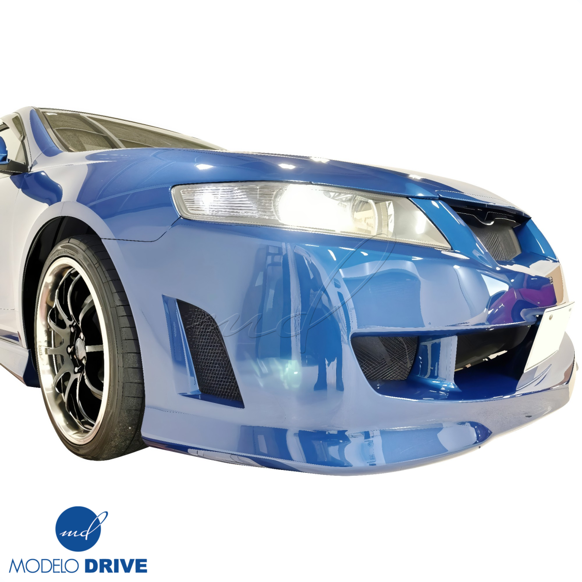 Modify your Acura TSX 2004 with our Exterior/Front Bumpers -