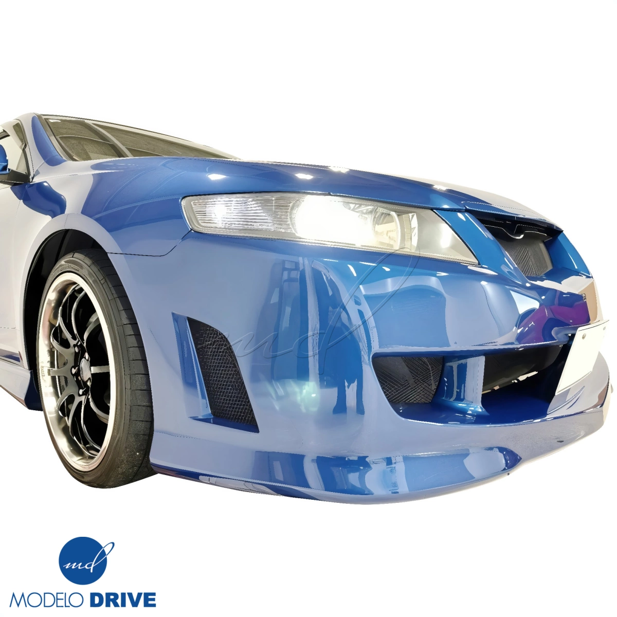 Modify your Acura TSX 2004 with our Exterior/Complete Body Kits - 13
