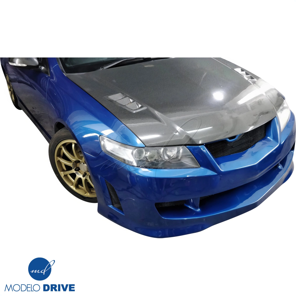 Modify your Acura TSX 2004 with our Exterior/Complete Body Kits - 15