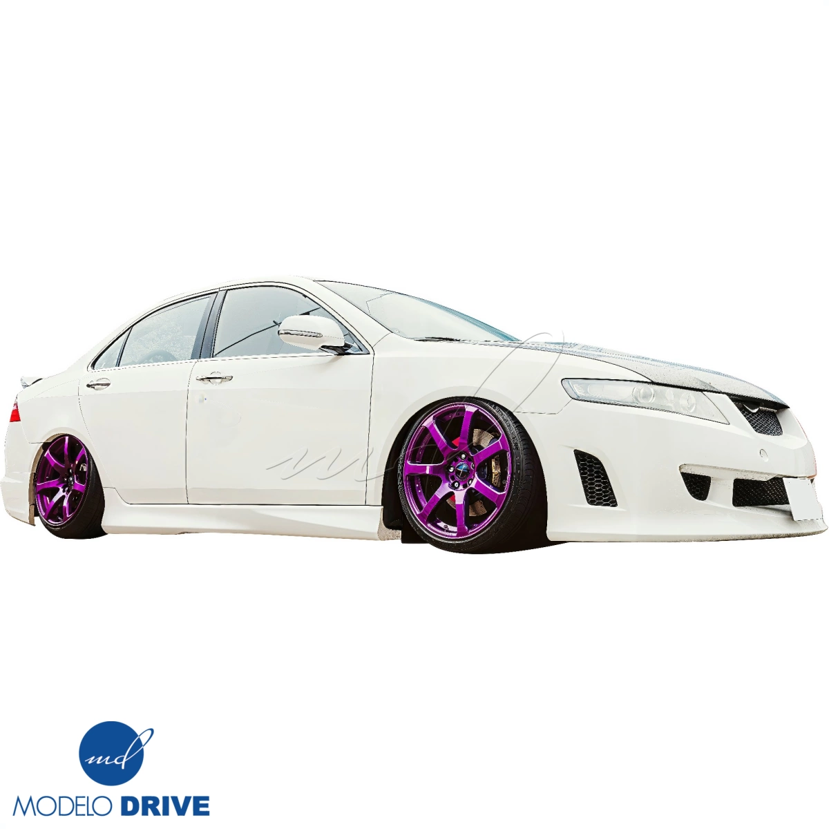 Modify your Acura TSX 2004 with our Exterior/Complete Body Kits - 3