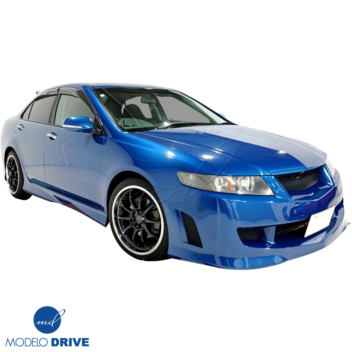 Modify your Acura TSX 2004 with our Exterior/Complete Body Kits - 8