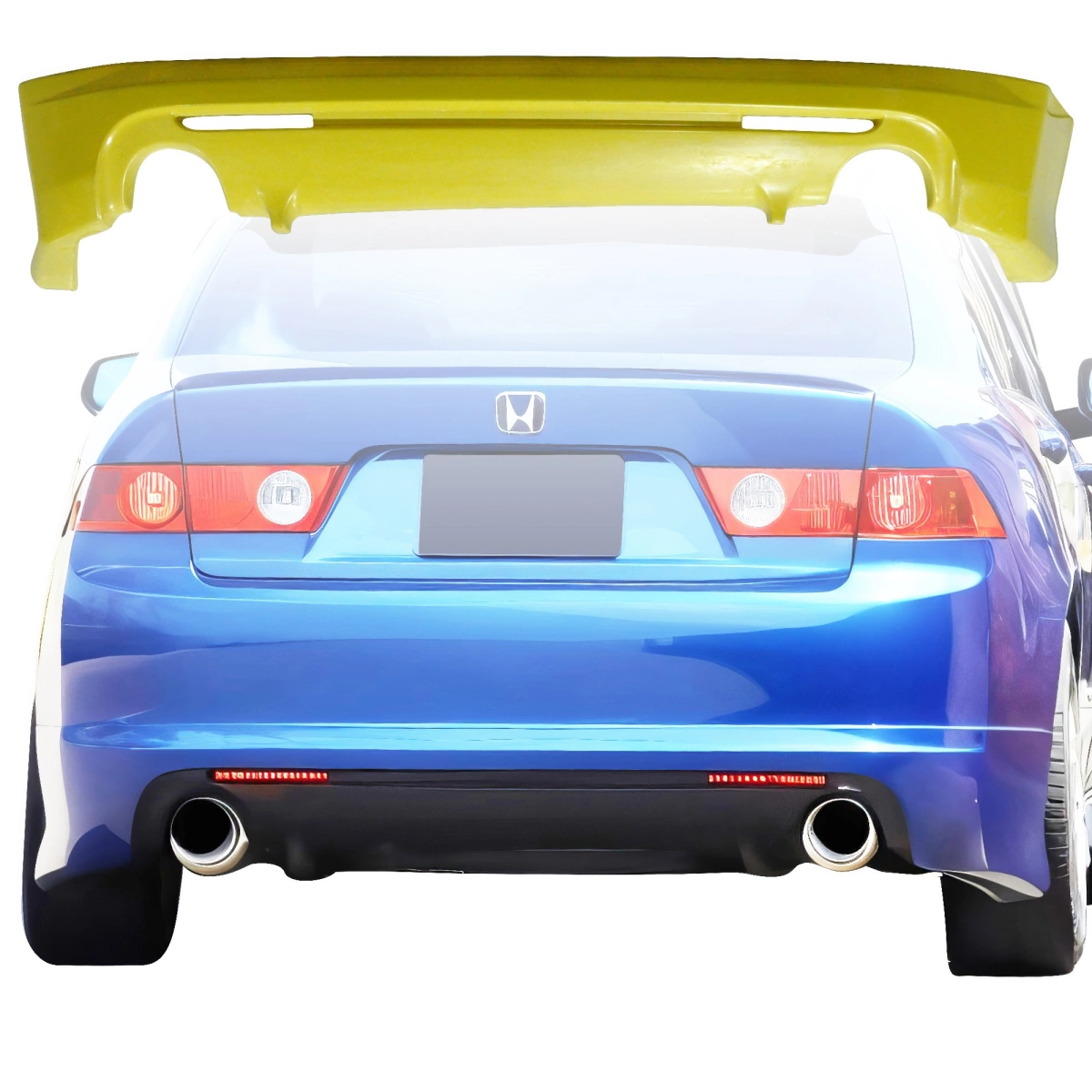 Modify your Acura TSX 2004 with our Exterior/Complete Body Kits - 1