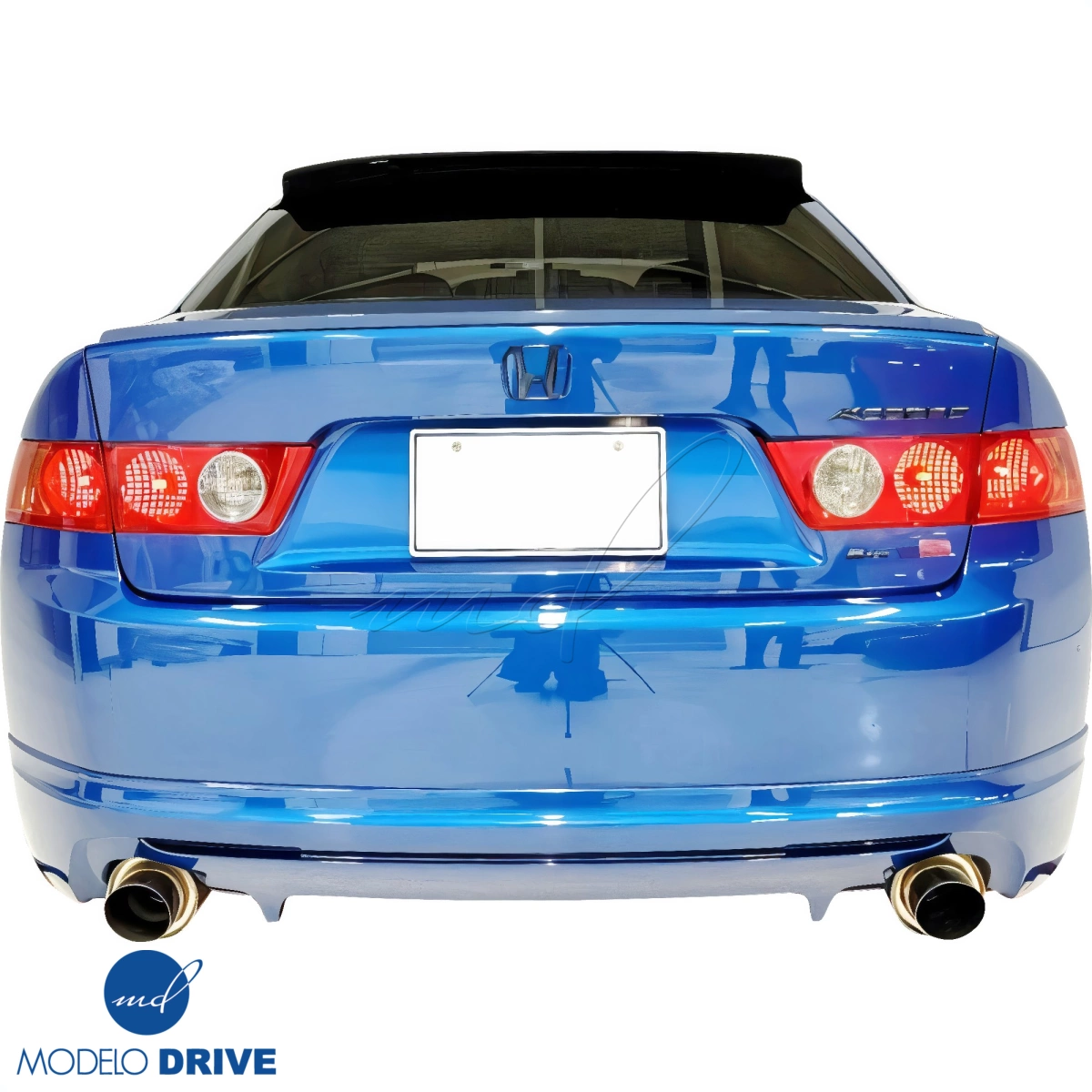 Modify your Acura TSX 2004 with our Exterior/Complete Body Kits - 4